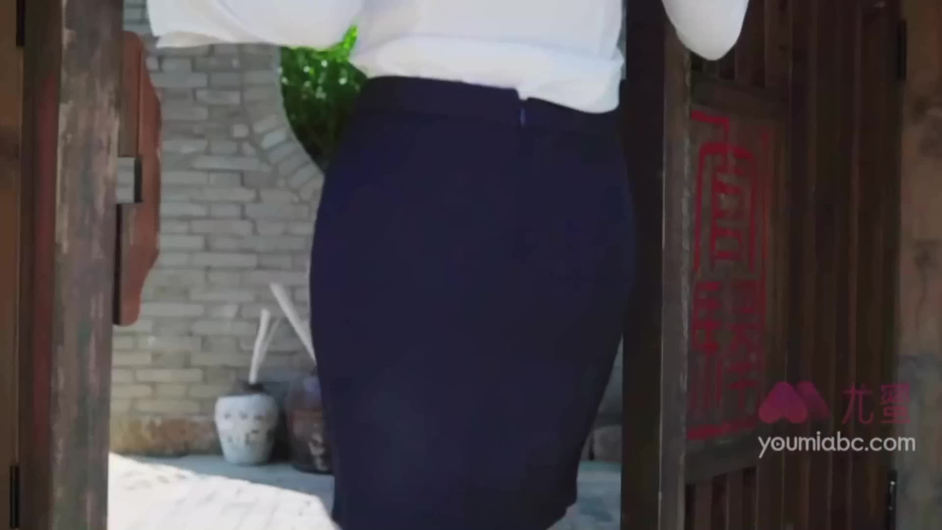 图片[2]-YouMi尤蜜_视频_2020.07.02_NO.672_少女の思春期_可可_1V_158MB-丽丝屋