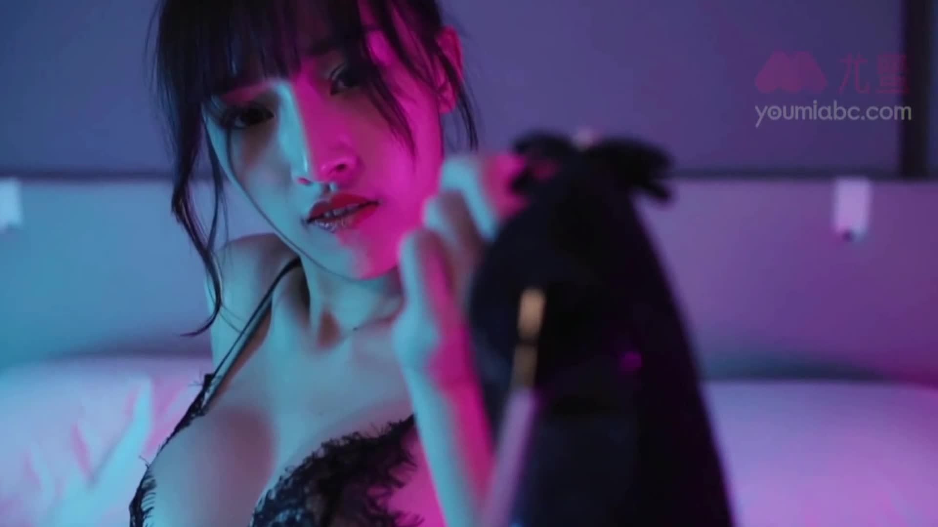 图片[4]-YouMi尤蜜_视频_2020.07.10_NO.685_私密の夜生活_小阿狸_1V_149MB-丽丝屋