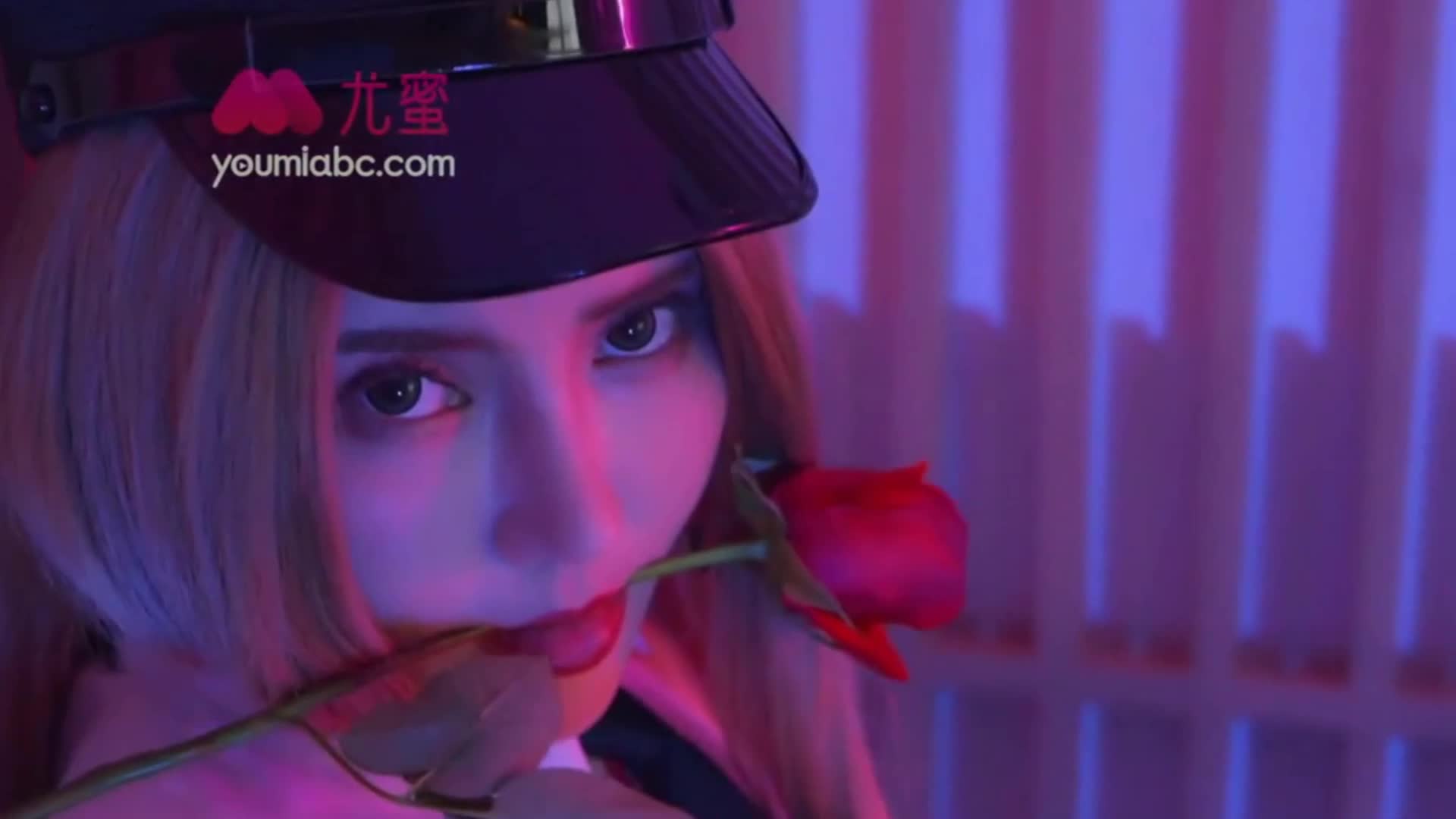 YouMi尤蜜_视频_2020.07.17_NO.691_热辣の精英女警_温心怡_1V_113MB-丽丝屋