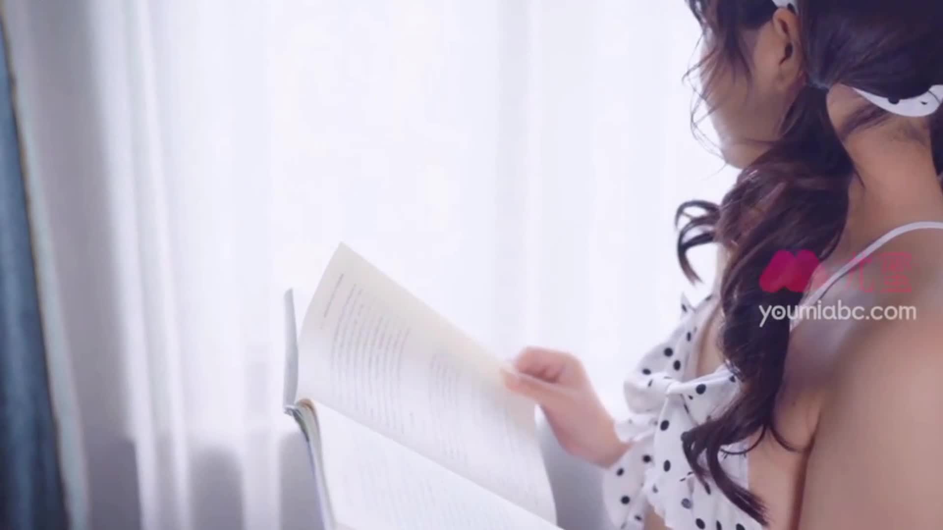 图片[5]-YouMi尤蜜_视频_2020.08.05_NO.707_深陷纯恋_安璐璐_1V_135MB-丽丝屋