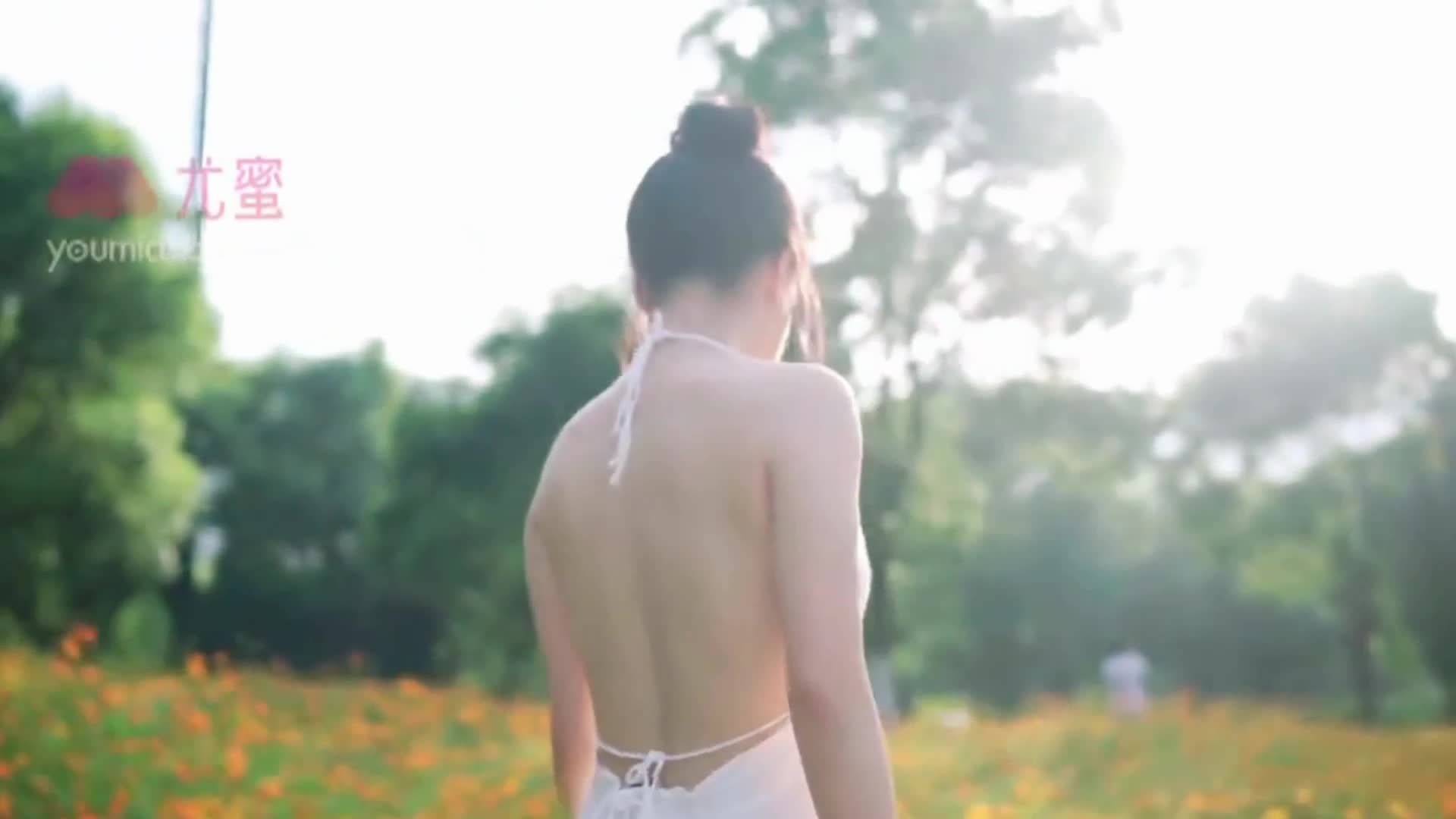 YouMi尤蜜_视频_2020.09.02_NO.729_一米阳光三寸暖_白亦Ada_1V_121MB-丽丝屋
