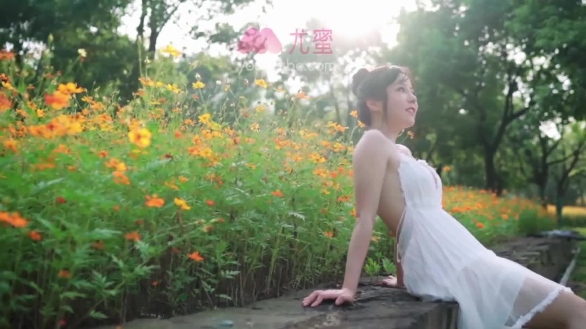 图片[3]-YouMi尤蜜_视频_2020.09.02_NO.729_一米阳光三寸暖_白亦Ada_1V_121MB-丽丝屋