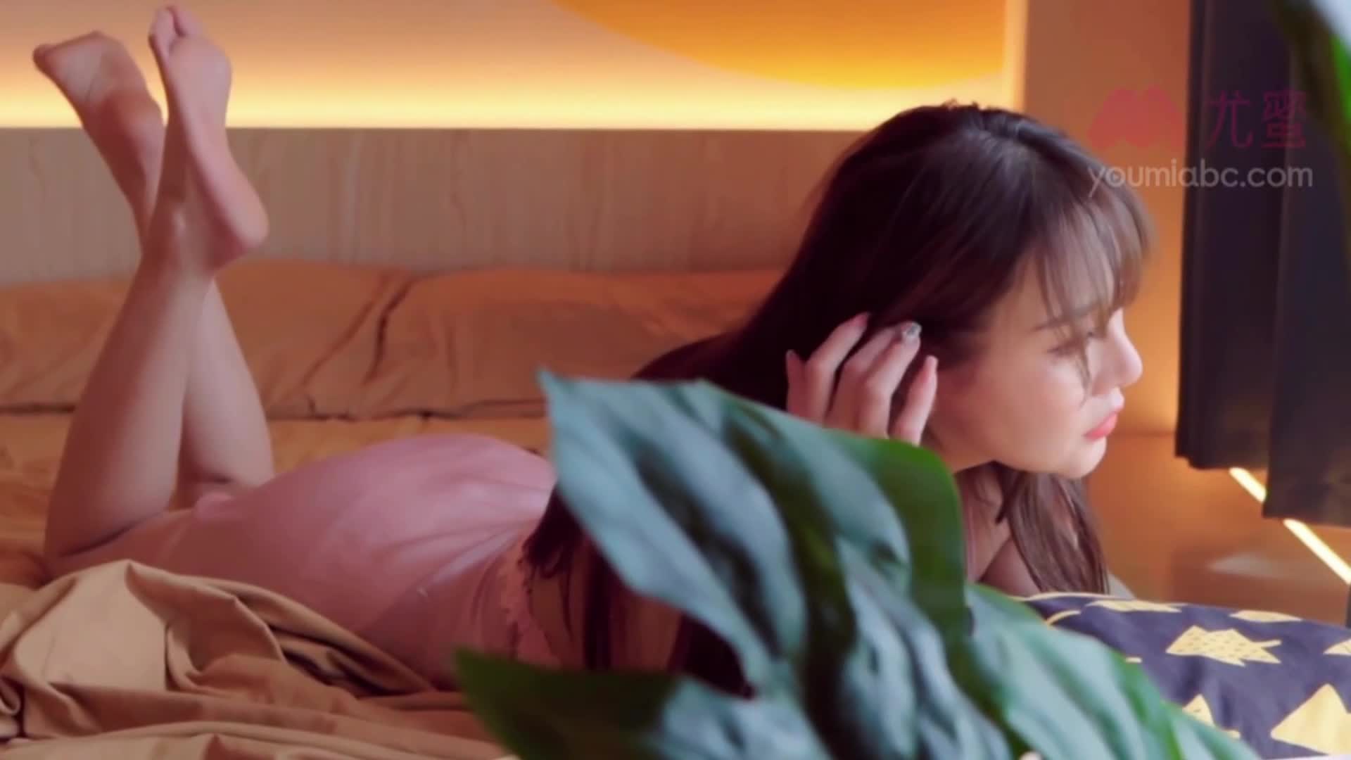 图片[3]-YouMi尤蜜_视频_2020.09.07_NO.732_魂牵梦萦_费若拉_1V_127MB-丽丝屋