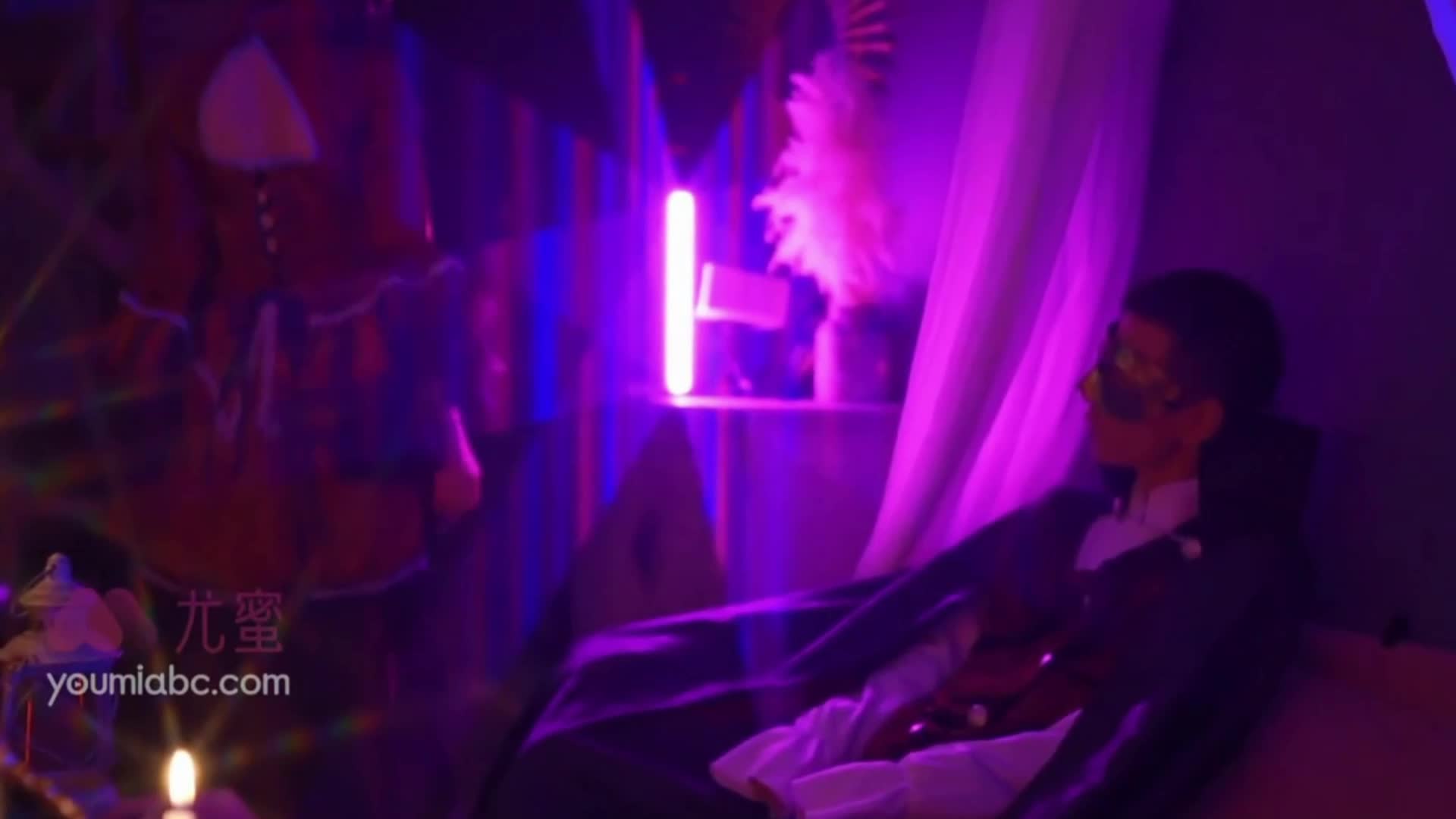 图片[2]-YouMi尤蜜_视频_2020.10.28_NO.749_万圣迷情_田冰冰_1V_300MB-丽丝屋