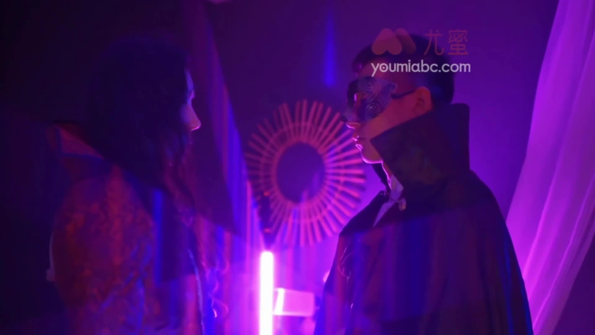 图片[3]-YouMi尤蜜_视频_2020.10.28_NO.749_万圣迷情_田冰冰_1V_300MB-丽丝屋