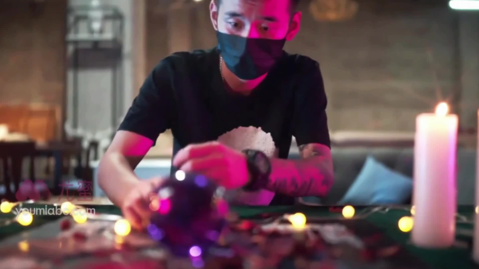 图片[3]-YouMi尤蜜_视频_2020.11.26_NO.756_神秘の爱情占卜师_安妮斯朵拉_1V_201MB-丽丝屋