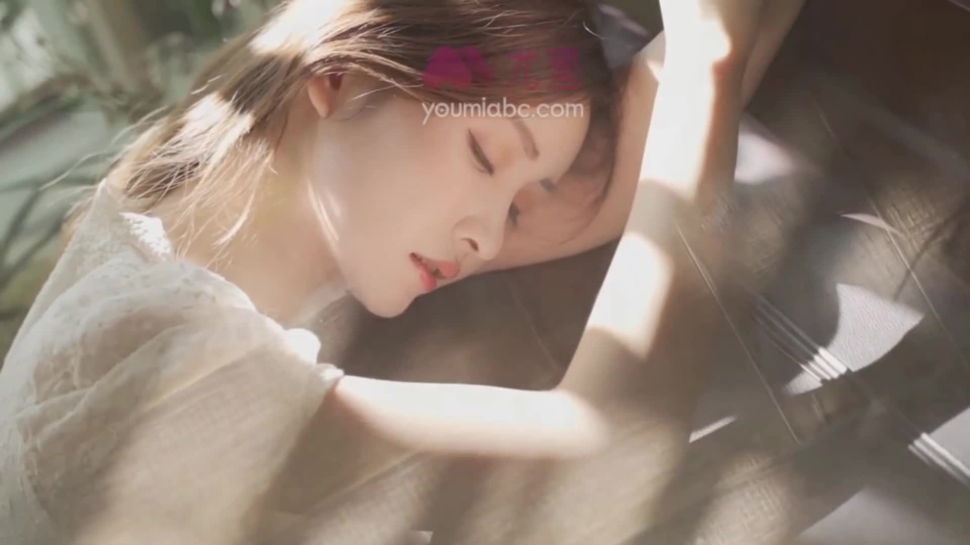 图片[2]-YouMi尤蜜_视频_2020.11.30_NO.759_法式田园少女_沈梦瑶_1V_110MB-丽丝屋