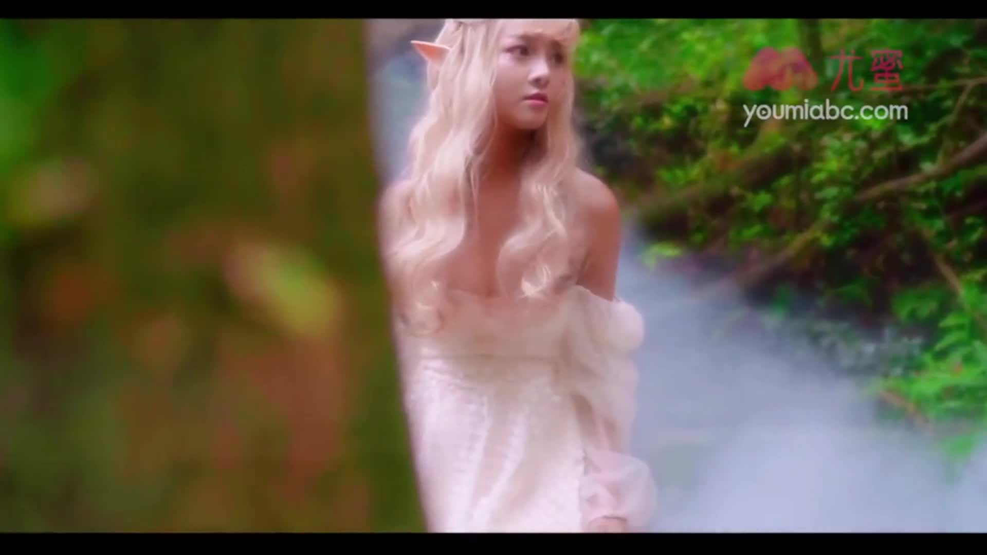 图片[3]-YouMi尤蜜_视频_2020.12.01_NO.761_奇遇之森_优子_1V_187MB-丽丝屋