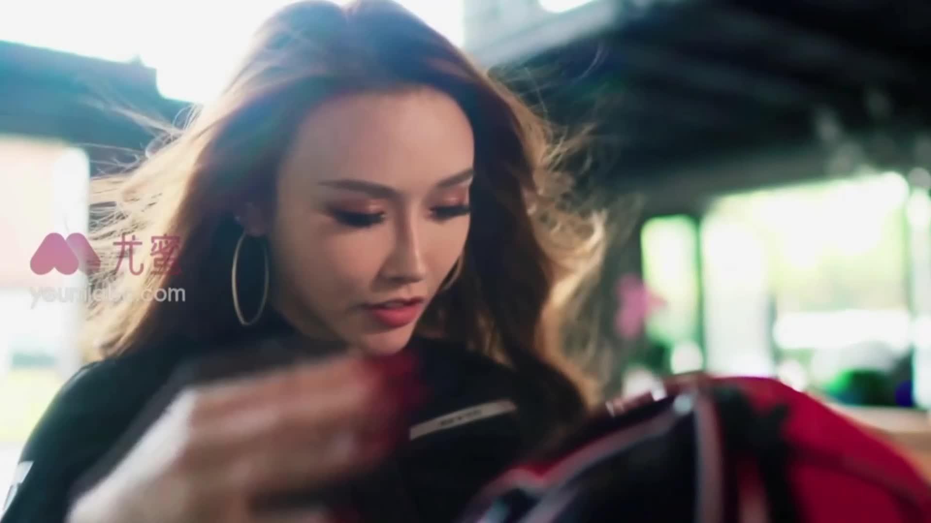 YouMi尤蜜_视频_2020.12.08_NO.769_幻想机车_李承美_1V_222MB-丽丝屋