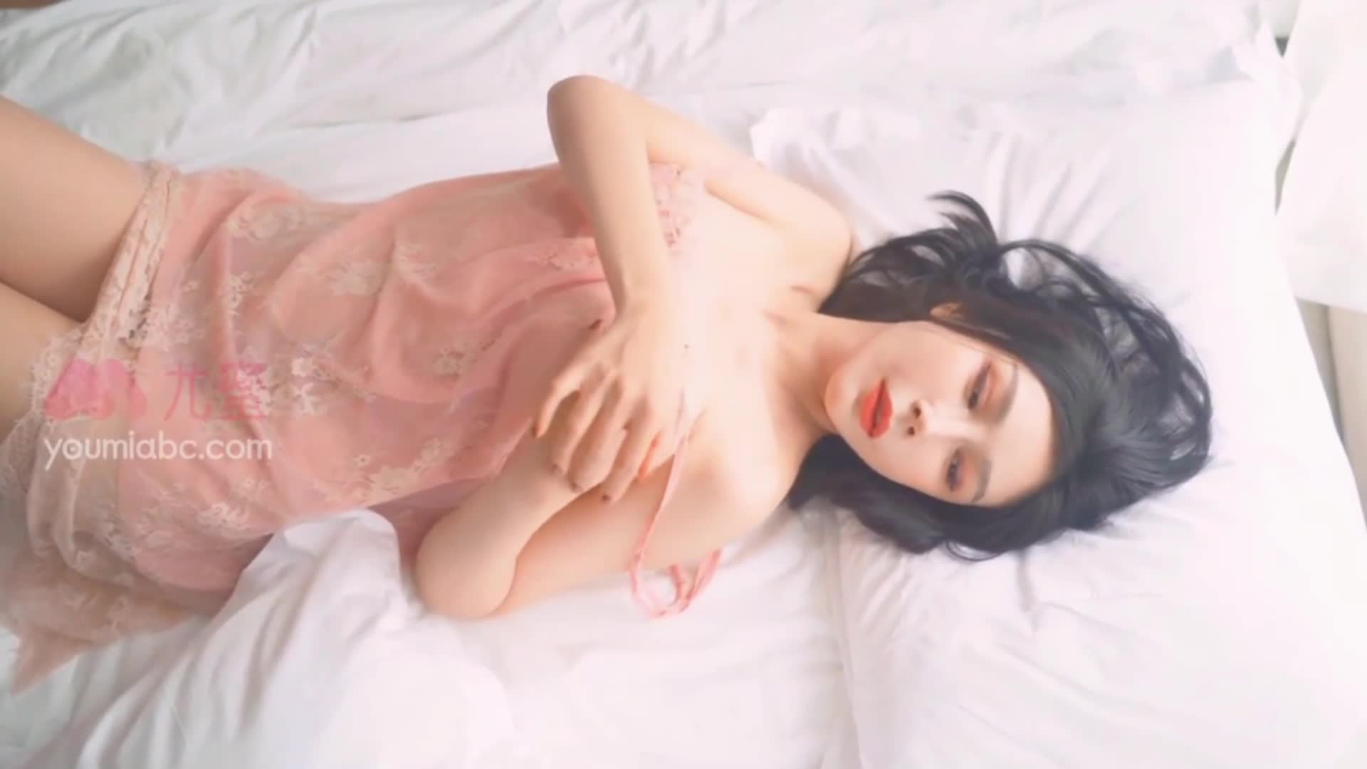 YouMi尤蜜_视频_2020.12.17_NO.778_不愿醒来的梦_田冰冰_1V_168MB-丽丝屋