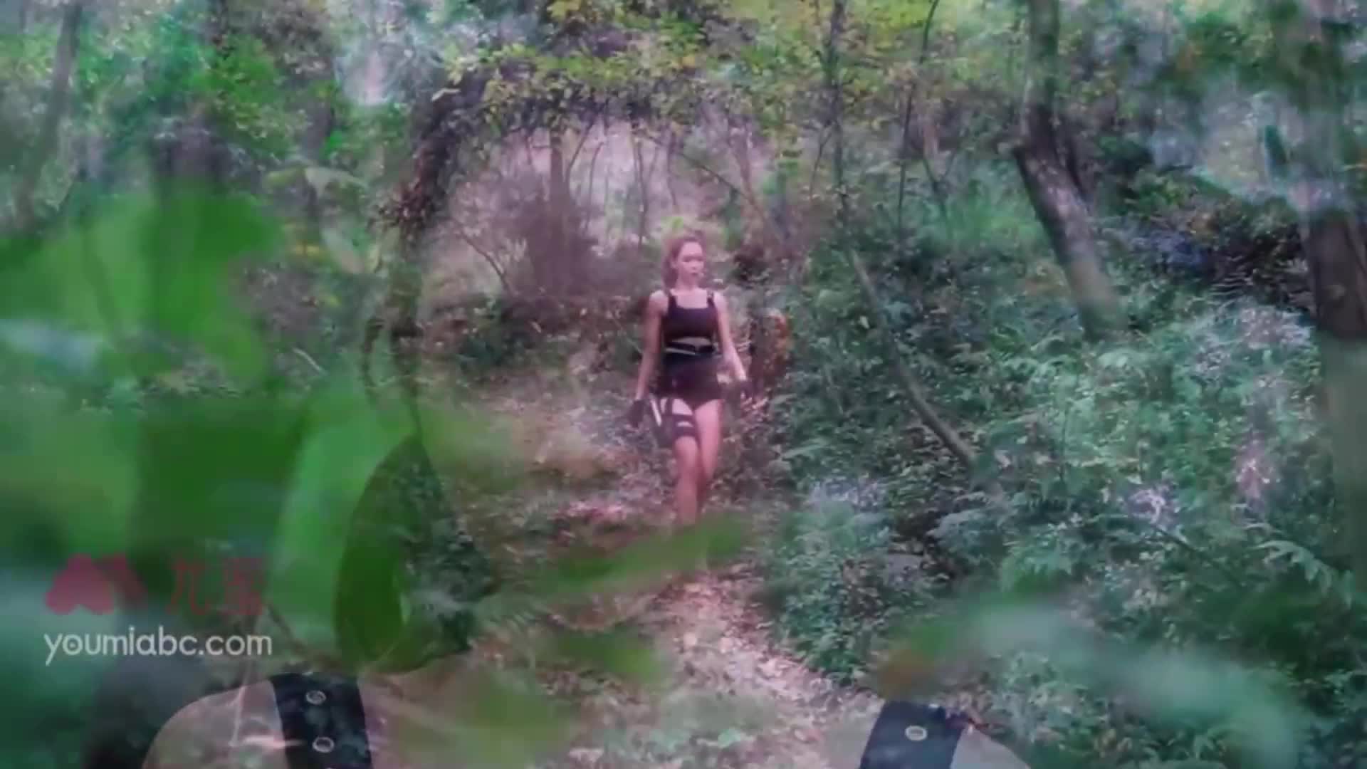 YouMi尤蜜_视频_2020.12.18_NO.782_丽影危机_梦娜_1V_250MB-丽丝屋