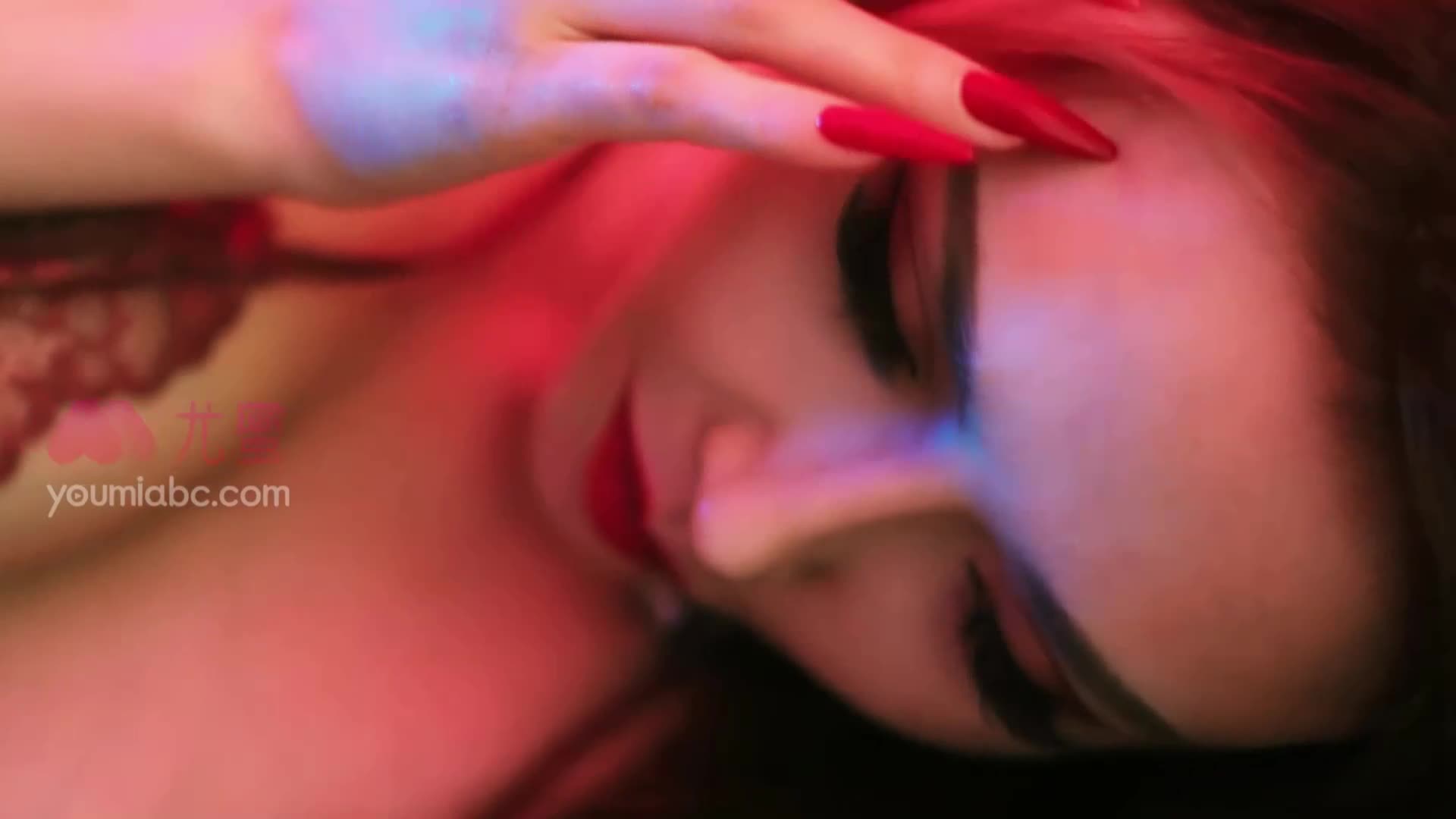 YouMi尤蜜_视频_2020.12.28_NO.790_上瘾_李承美_1V_139MB-丽丝屋