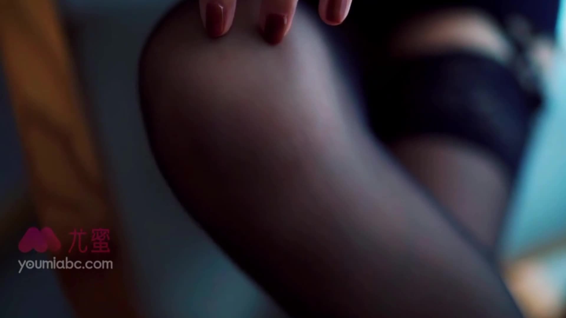 图片[2]-YouMi尤蜜_视频_2021.01.01_NO.792_香艳の刺激_田冰冰_1V_104MB-丽丝屋