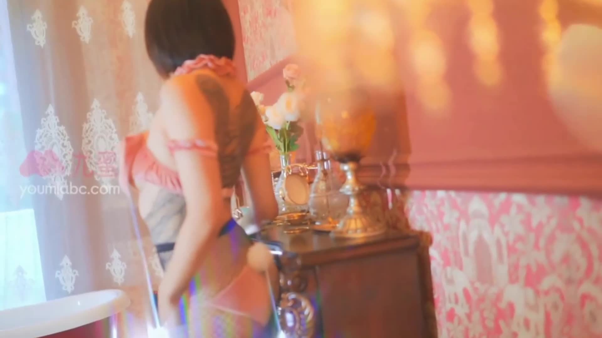 YouMi尤蜜_视频_2021.01.12_NO.803_女仆の绝命勾引_安妮斯朵拉_1V_174MB-丽丝屋