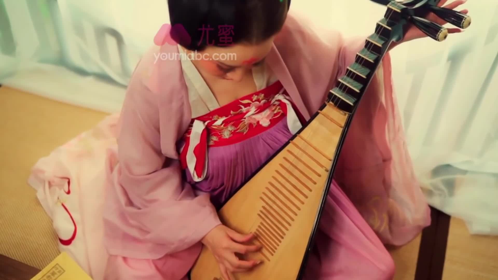 YouMi尤蜜_视频_2021.01.15_NO.804_解罗裳_费若拉_1V_153MB-丽丝屋