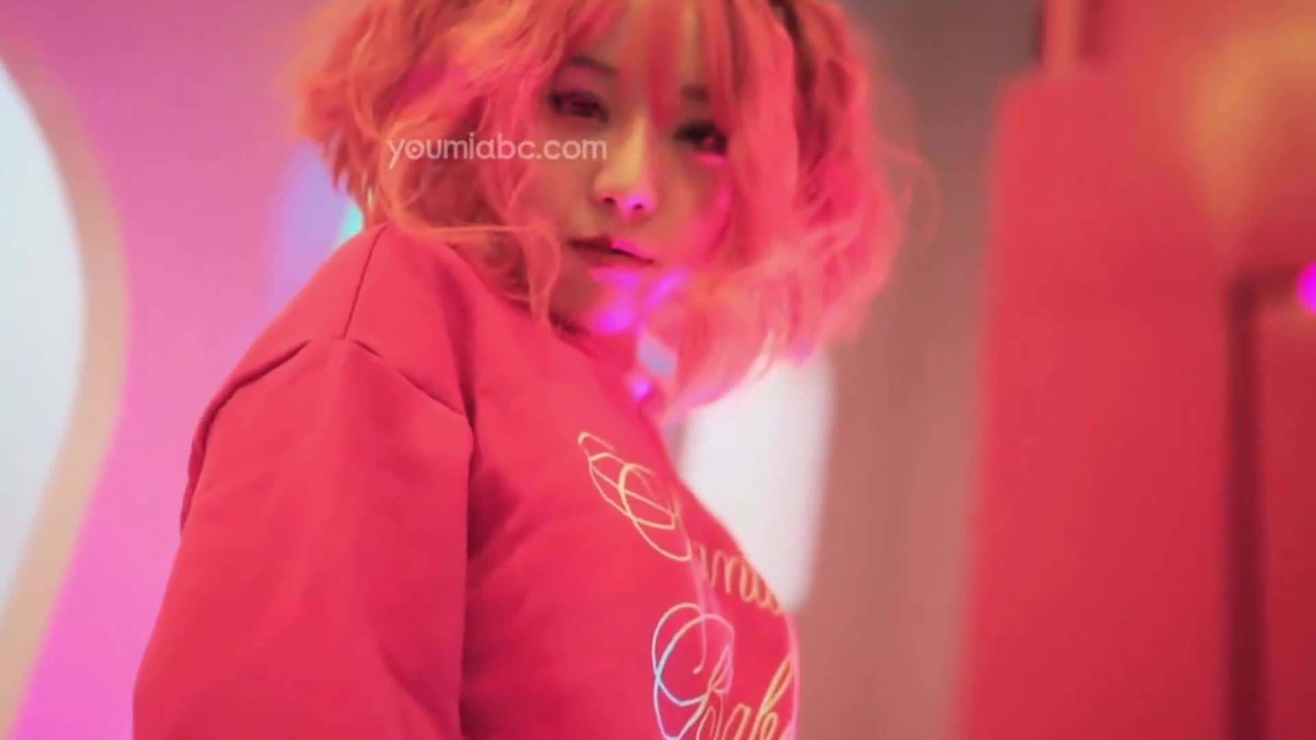 YouMi尤蜜_视频_2021.01.25_NO.815_撞心小鹿_白亦Ada_1V_156MB-丽丝屋