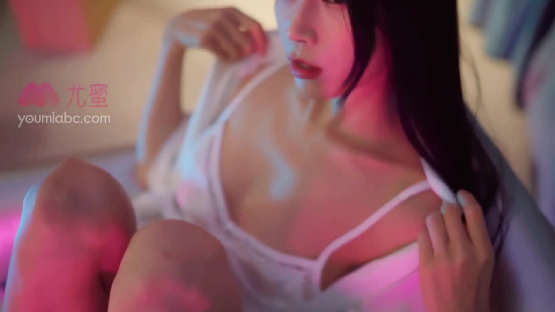 YouMi尤蜜_视频_2021.02.07_NO.818_寂寞诉与谁_园园呀_1V_122MB-丽丝屋