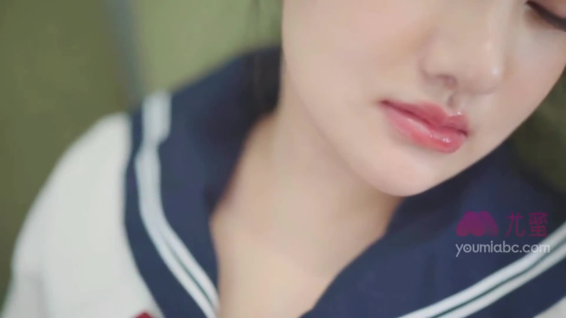 图片[2]-YouMi尤蜜_视频_2021.02.07_NO.821_校服的裙摆_尹兒_1V_144MB-丽丝屋