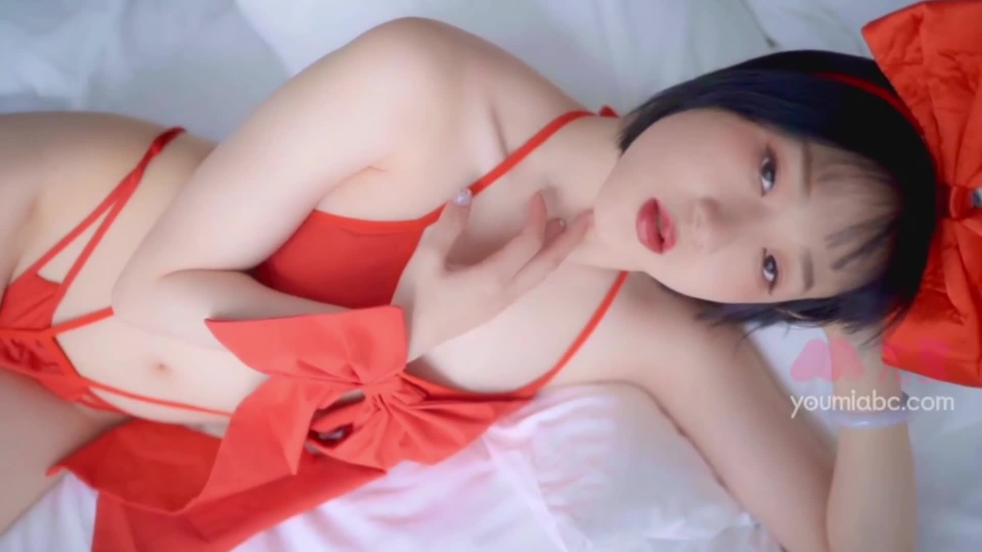 图片[2]-YouMi尤蜜_视频_2021.02.09_NO.824_鲜红の肉欲_龙女宝宝_1V_150MB-丽丝屋