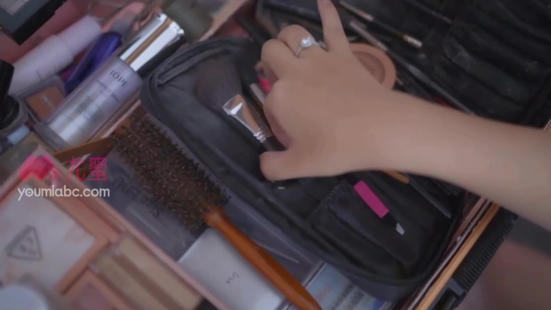 YouMi尤蜜_视频_2021.03.13_NO.831_浓妆_奶油_1V_142MB-丽丝屋