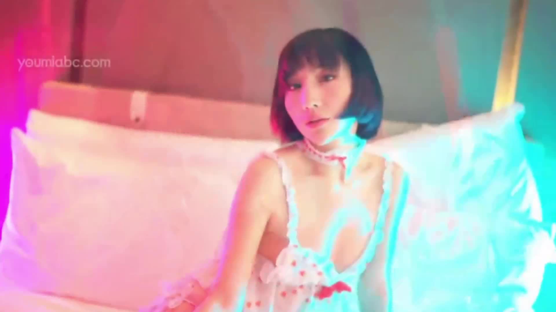 YouMi尤蜜_视频_2021.04.07_NO.838_暖心小草莓_林茵茵_1V_128MB-丽丝屋