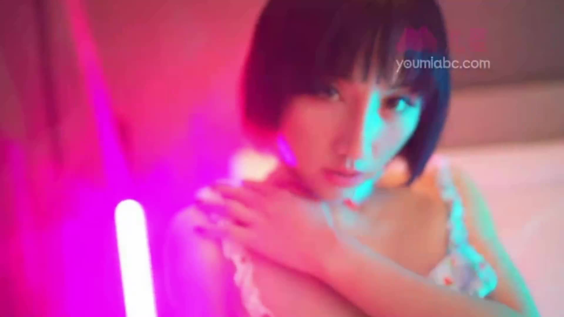 图片[2]-YouMi尤蜜_视频_2021.04.07_NO.838_暖心小草莓_林茵茵_1V_128MB-丽丝屋