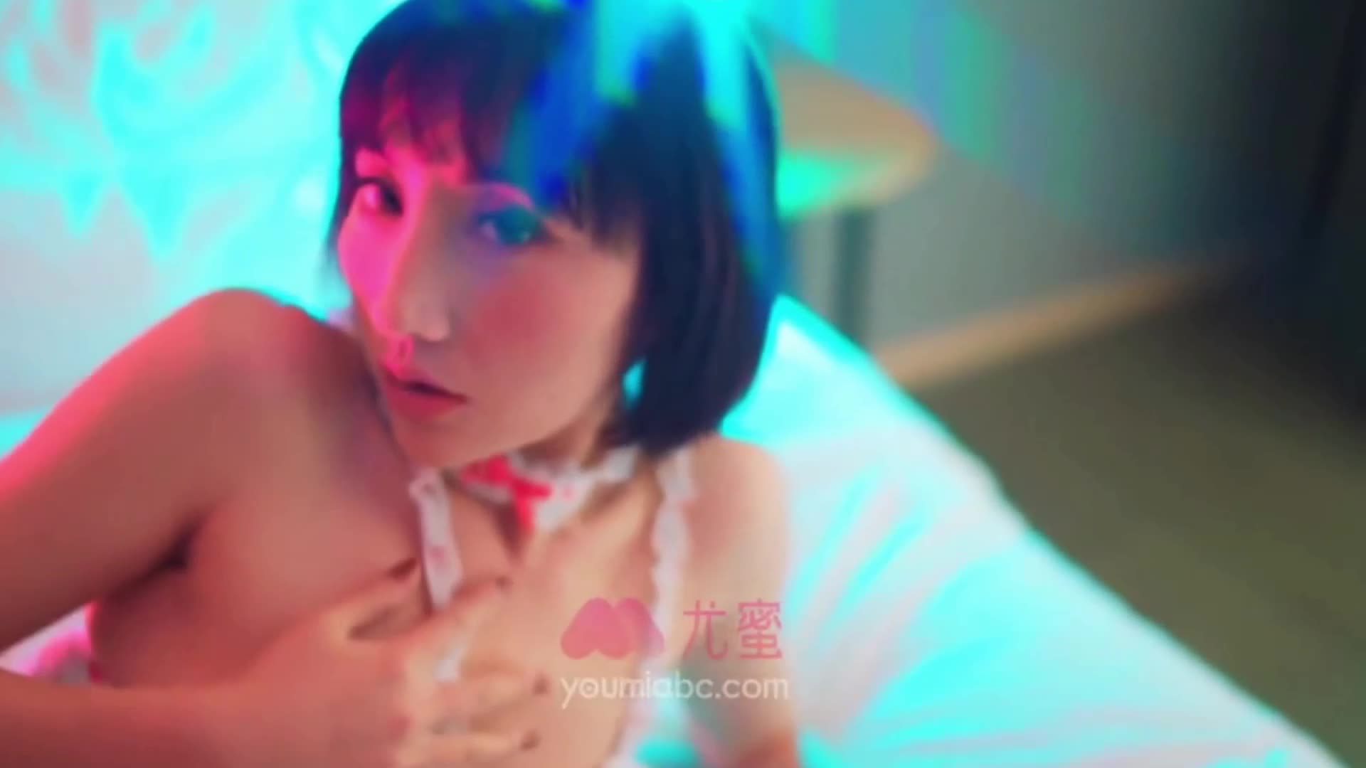 图片[3]-YouMi尤蜜_视频_2021.04.07_NO.838_暖心小草莓_林茵茵_1V_128MB-丽丝屋