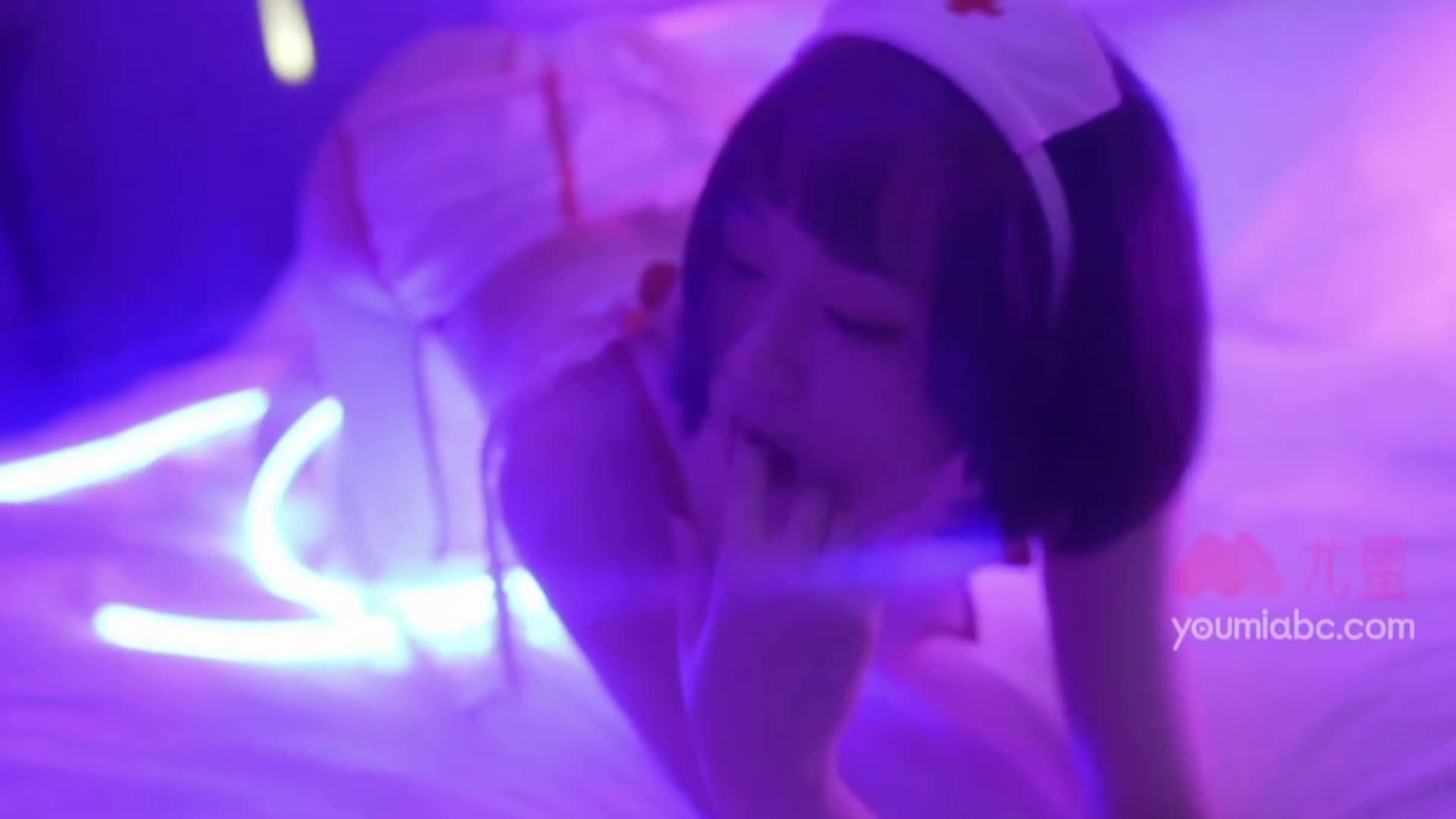 图片[2]-YouMi尤蜜_视频_2021.05.09_NO.846_特别治疗_龙女宝宝_1V_150MB-丽丝屋