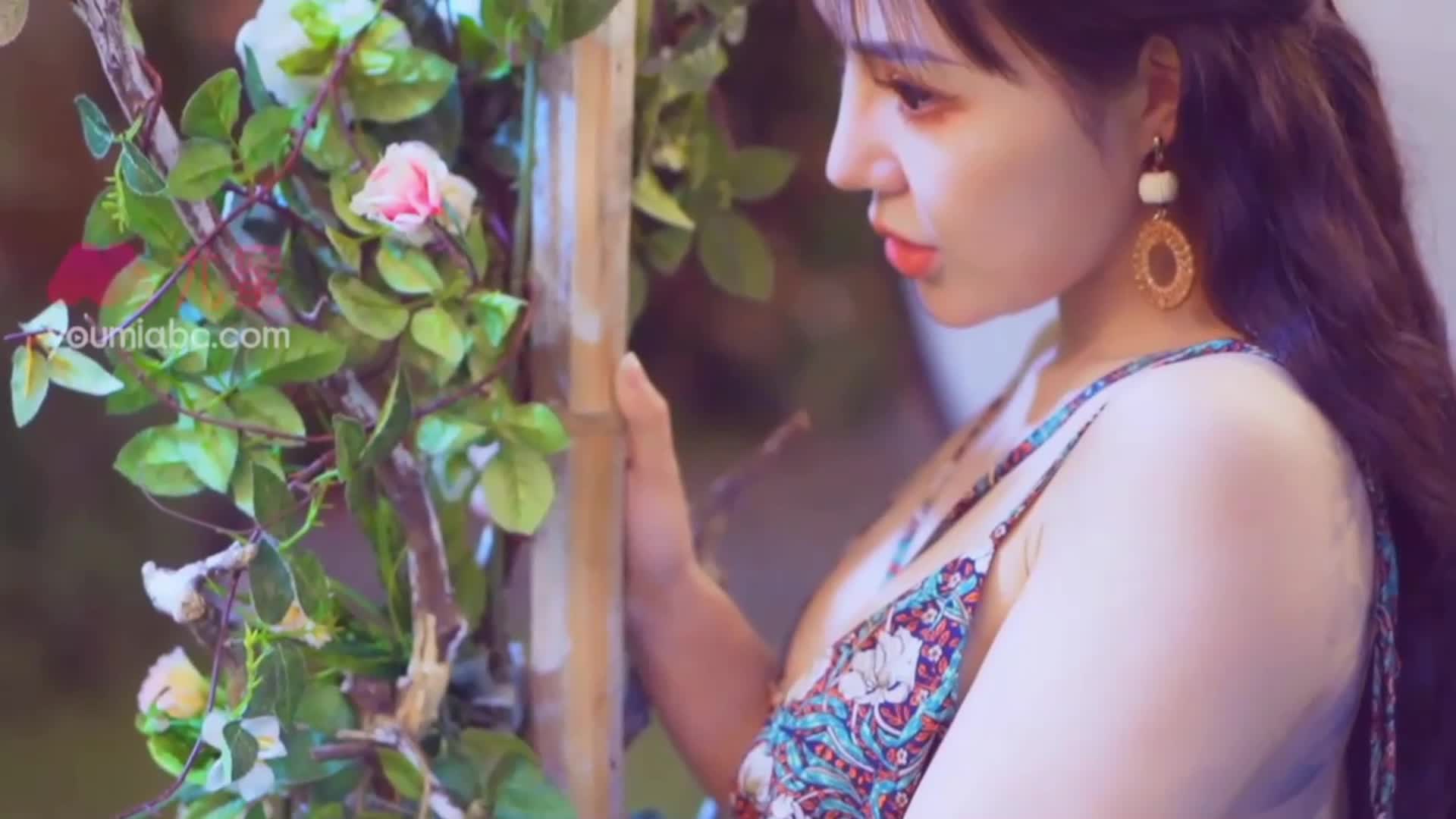 YouMi尤蜜_视频_2021.05.23_NO.851_仲夏梦醒_文静儿_1V_129MB-丽丝屋