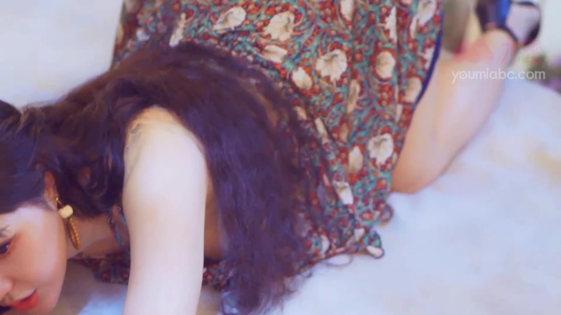 图片[3]-YouMi尤蜜_视频_2021.05.23_NO.851_仲夏梦醒_文静儿_1V_129MB-丽丝屋