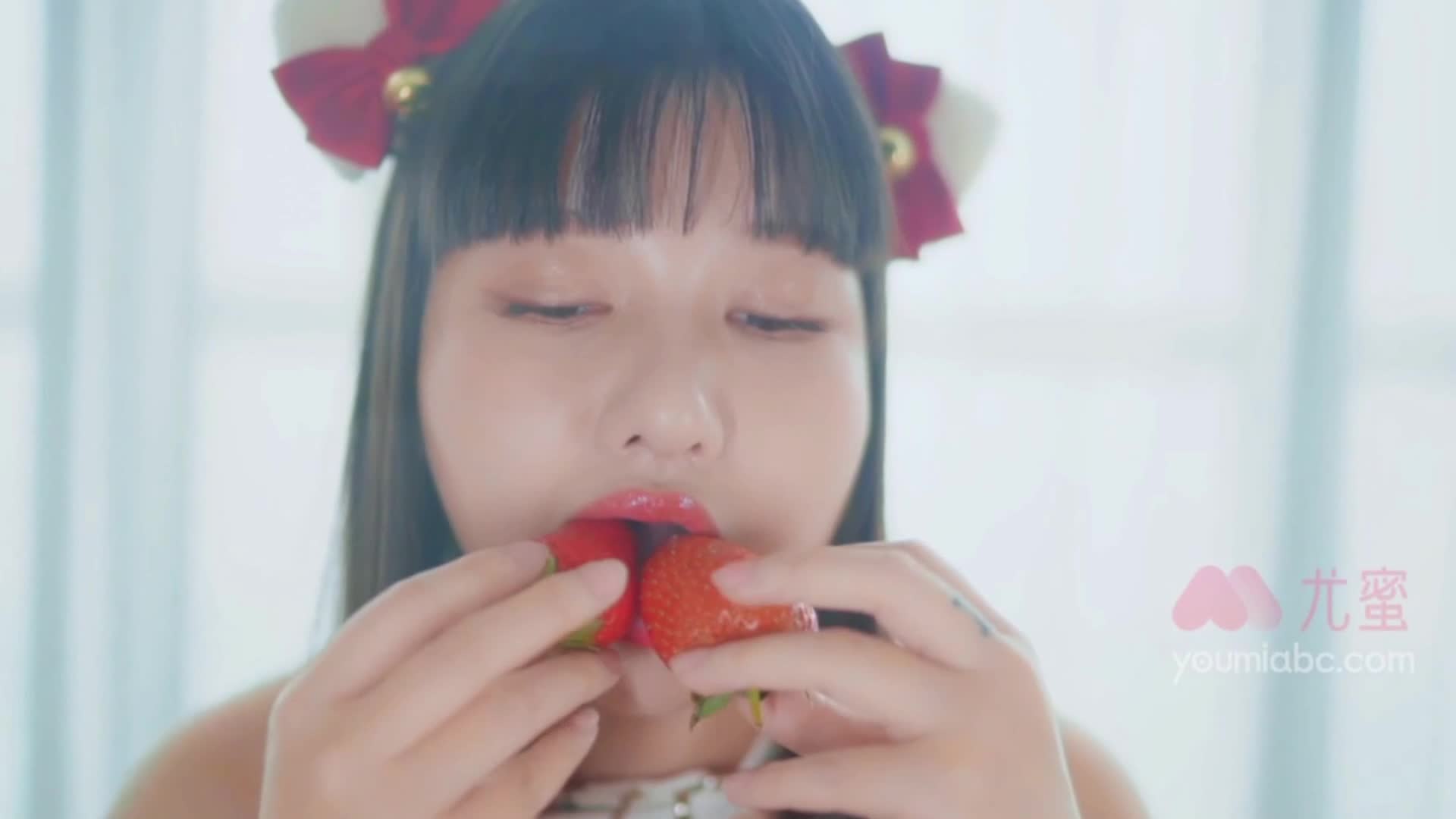 图片[2]-YouMi尤蜜_视频_2021.06.04_NO.856_果味胴体_尹兒_1V_154MB-丽丝屋