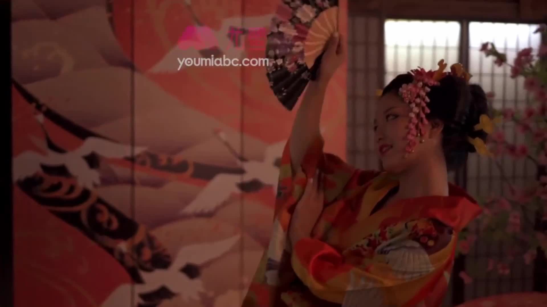 图片[3]-YouMi尤蜜_视频_2021.06.23_NO.863_樱花之刃_野菊_1V_152MB-丽丝屋