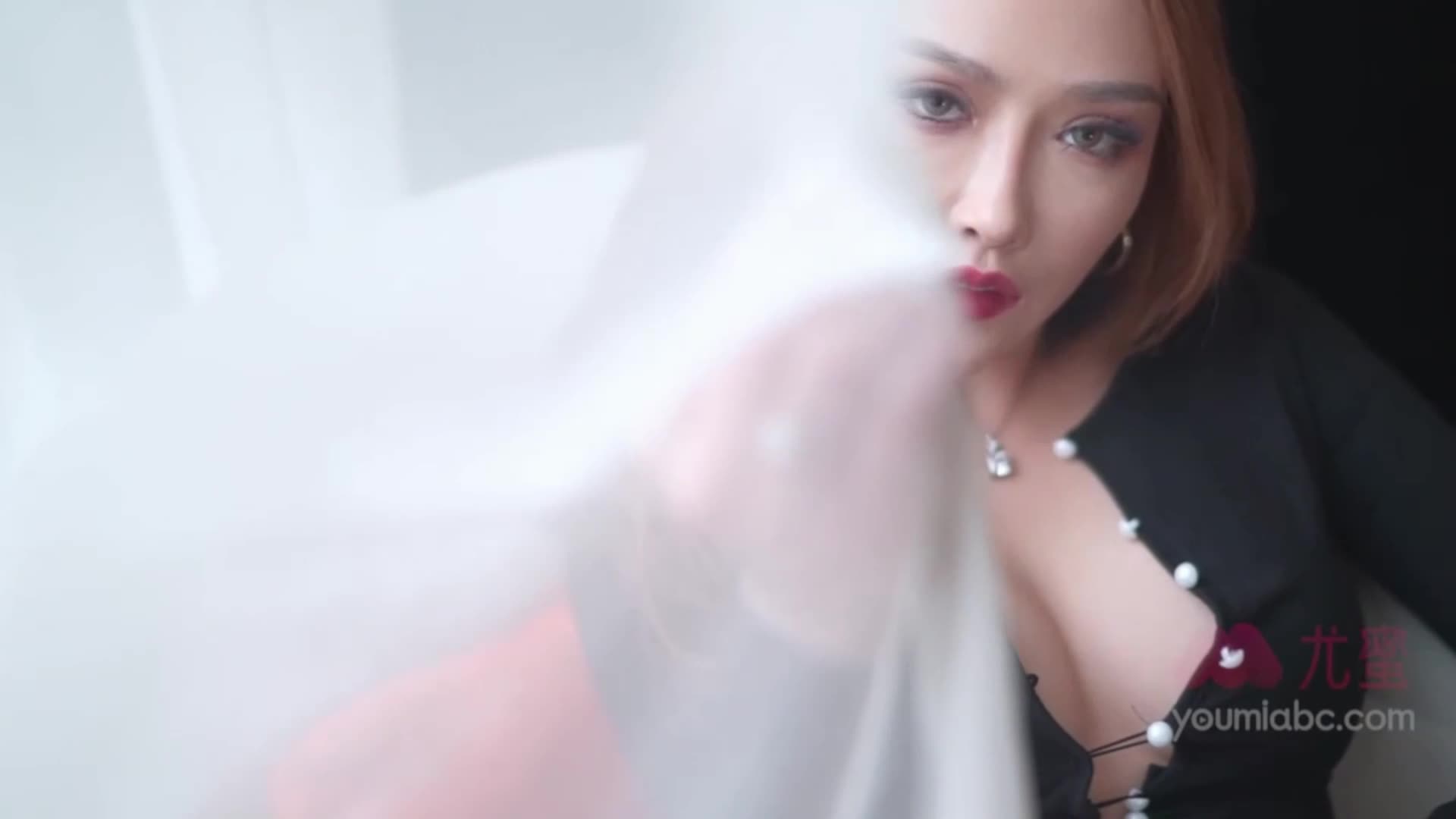 图片[2]-YouMi尤蜜_视频_2021.07.09_NO.864_黑色嘉年华_李承美_1V_140MB-丽丝屋