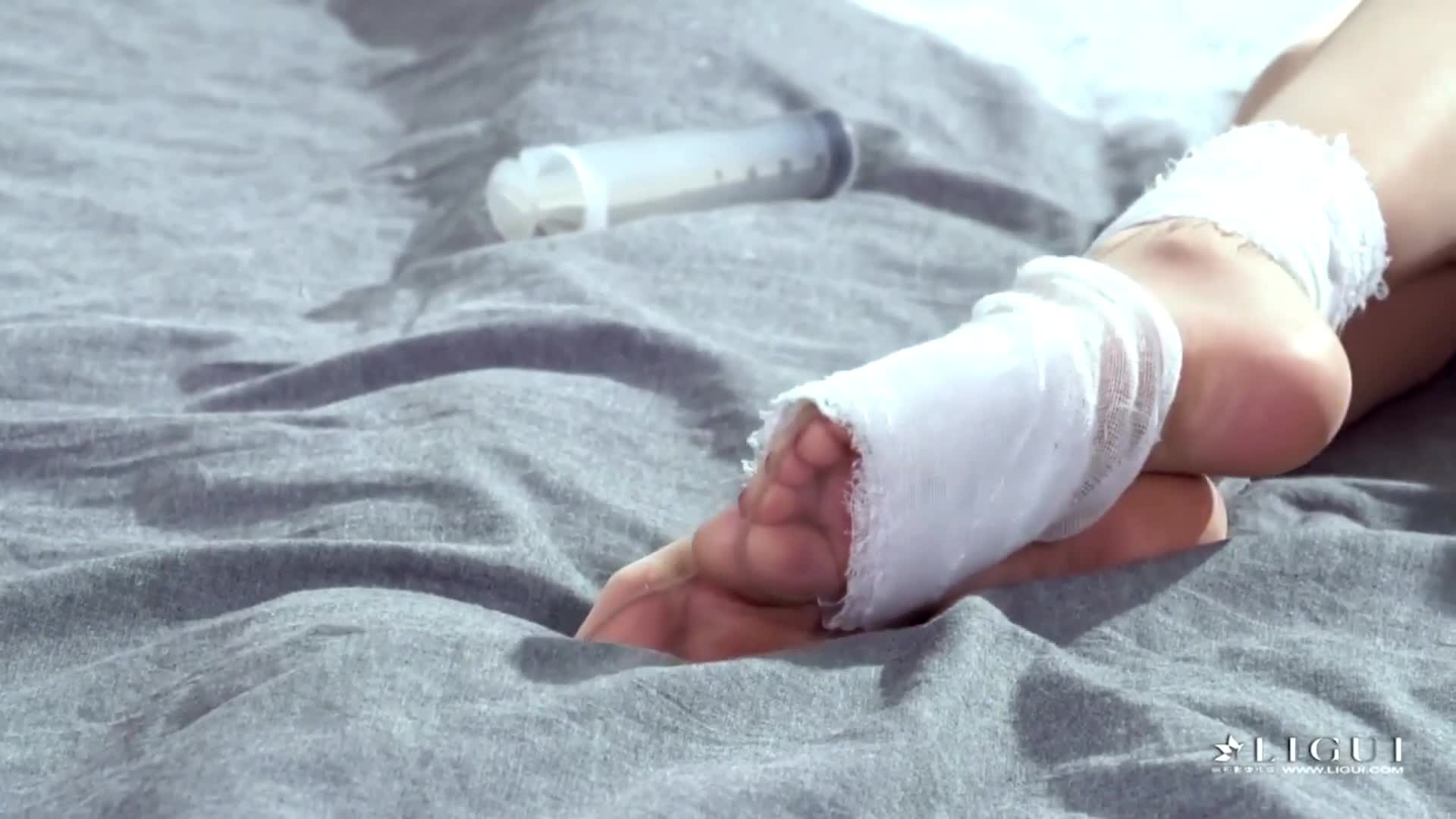 图片[4]-Ligui丽柜_2019.04.02_HD视频_受伤的天使_上_兔子_1V_159M_-丽丝屋