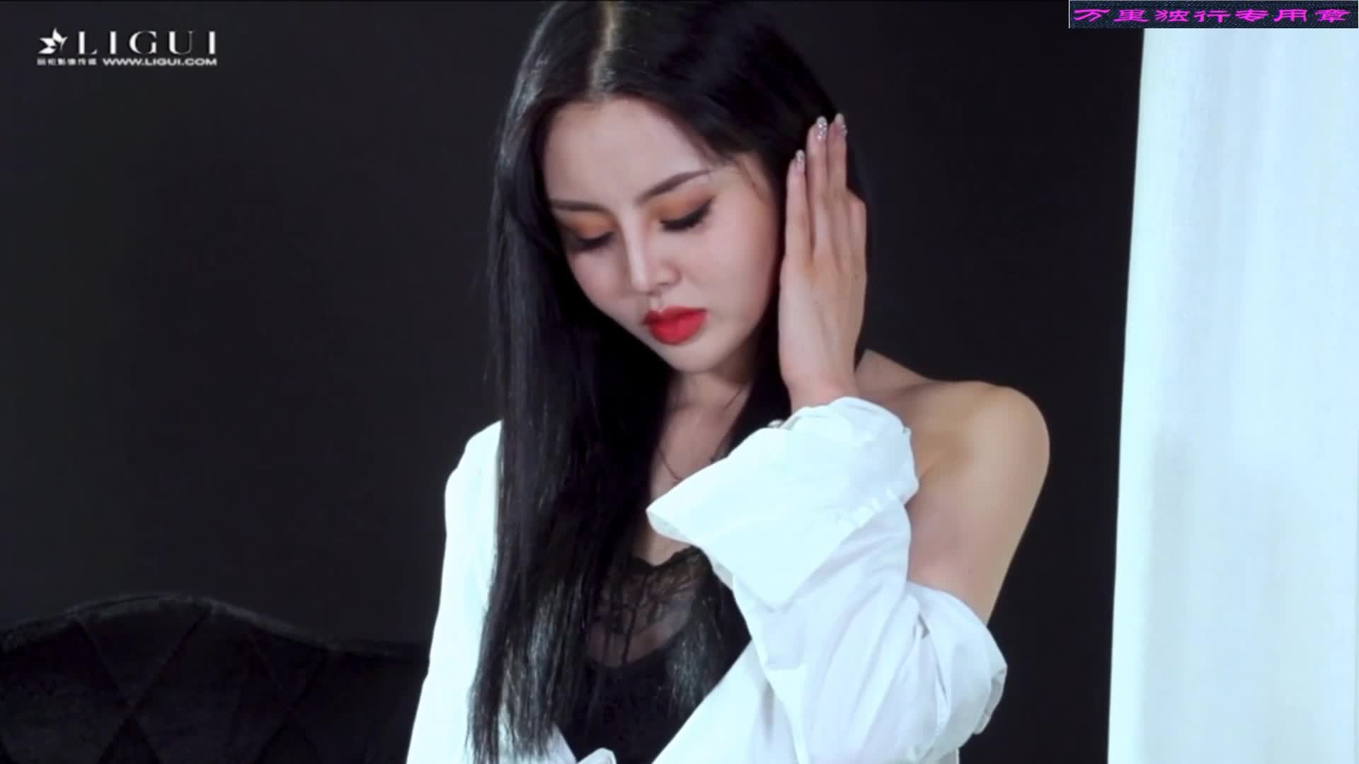 Ligui丽柜_2019.10.19_HD视频_紧缚丽莲_之凉儿_1V_340M_-丽丝屋