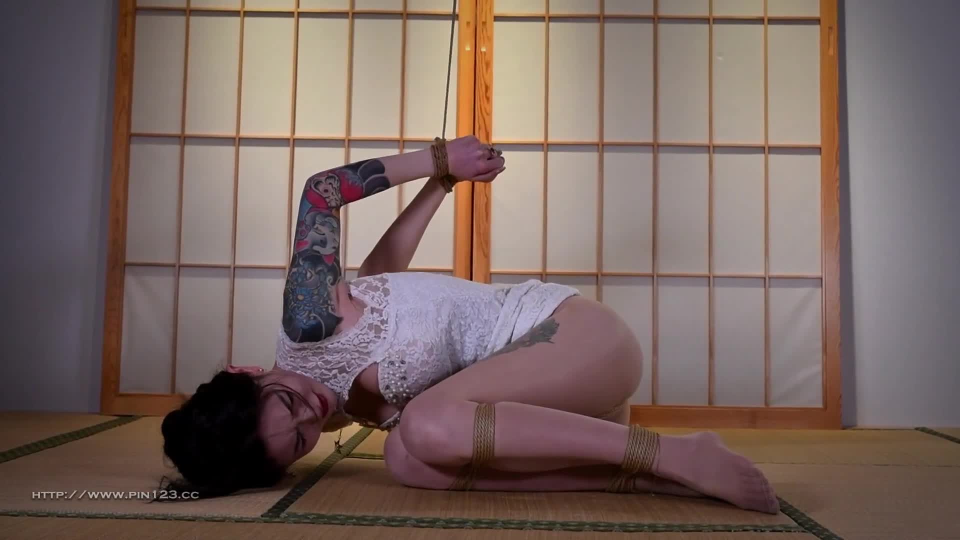 图片[5]-Ligui丽柜_2023.03.19_HD视频_绳欲虐恋_下_甜甜_1V_1.45G-丽丝屋