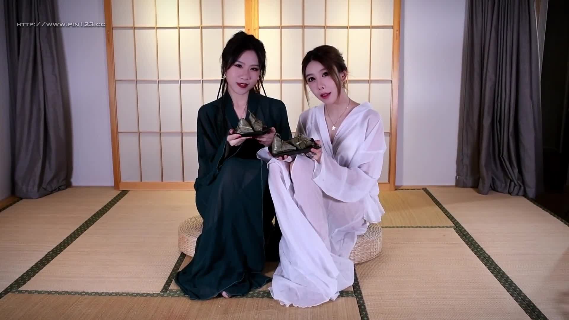 图片[2]-Ligui丽柜_2023.06.23_HD视频_缚粽金莲_众筹_兔子kiki_mov_146M-丽丝屋