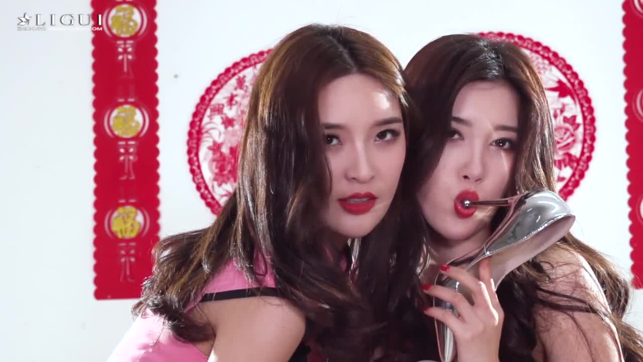 图片[3]-Ligui丽柜_HD258_雪糕_筱筱_双生花_の红唇纳福_1_1V_1016.9M-丽丝屋