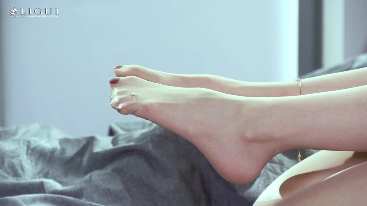 图片[5]-Ligui丽柜_HD视频_2019.12.05_欲趾家妻_凉儿_1V_475MB-丽丝屋