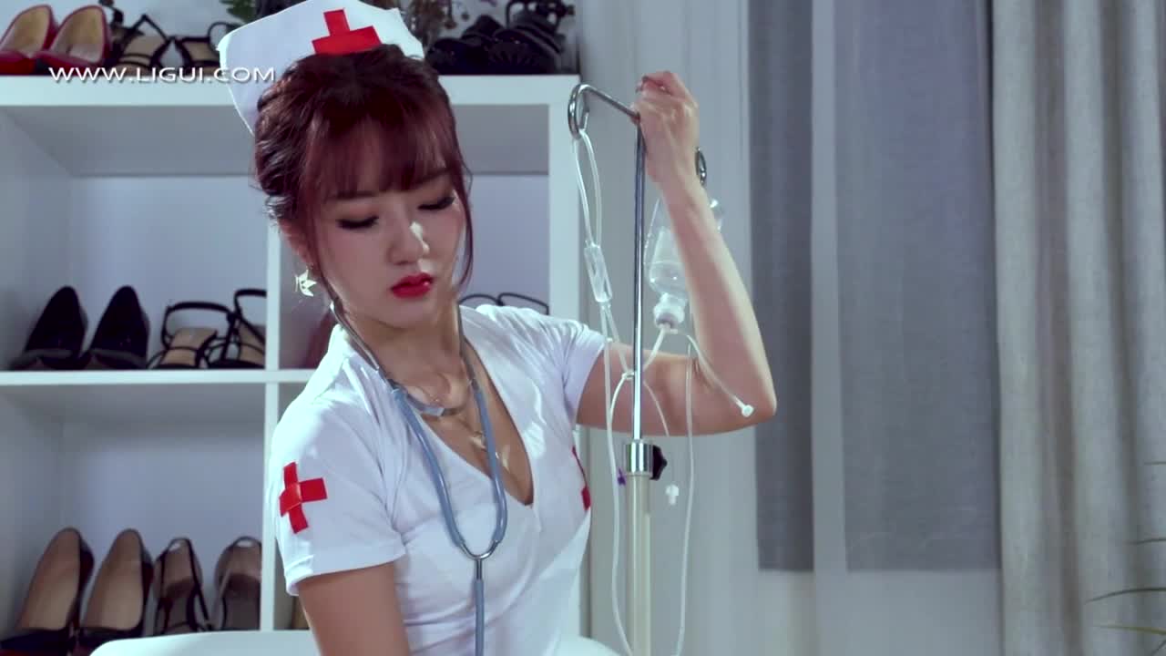 图片[2]-Ligui丽柜_HD视频_2019.12.14_紧缚丽莲_汐汐_1V_276MB-丽丝屋