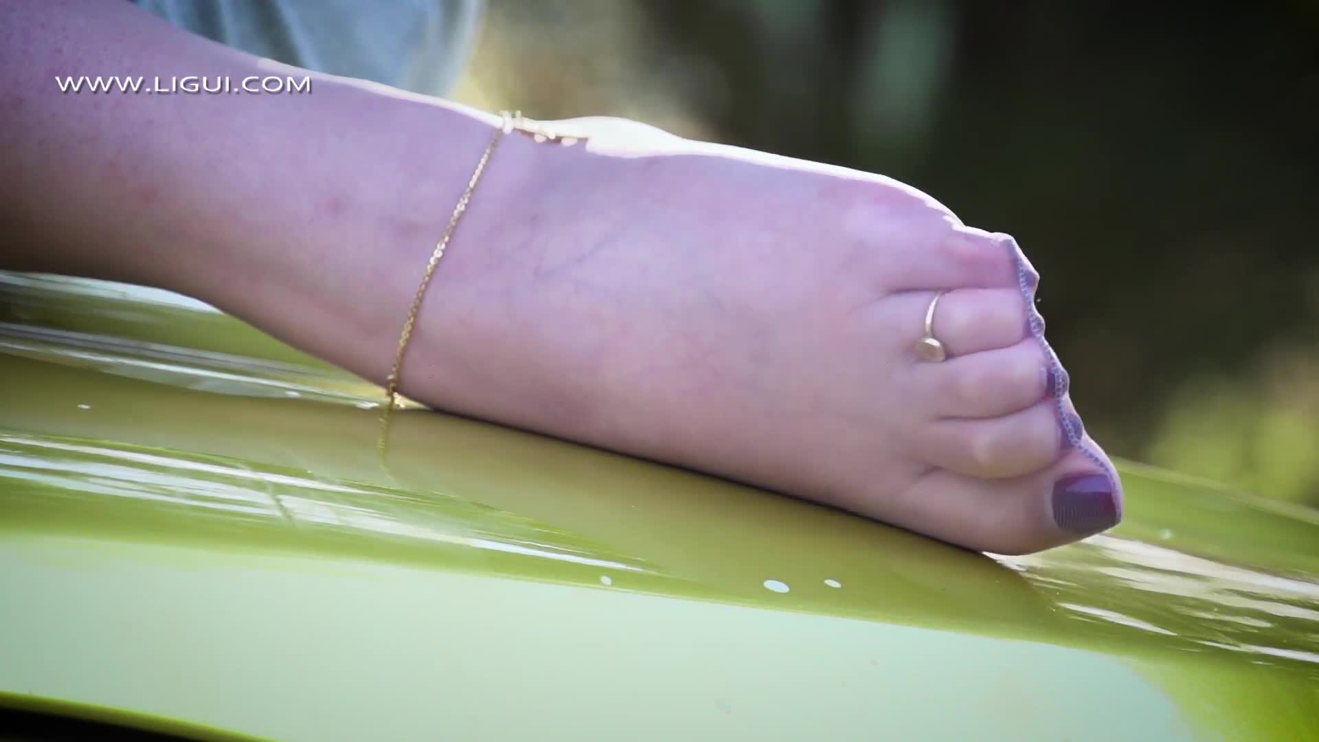 图片[4]-Ligui丽柜_HD视频_2020.08.11_秘书洗车记_雪糕_1V_300MB-丽丝屋