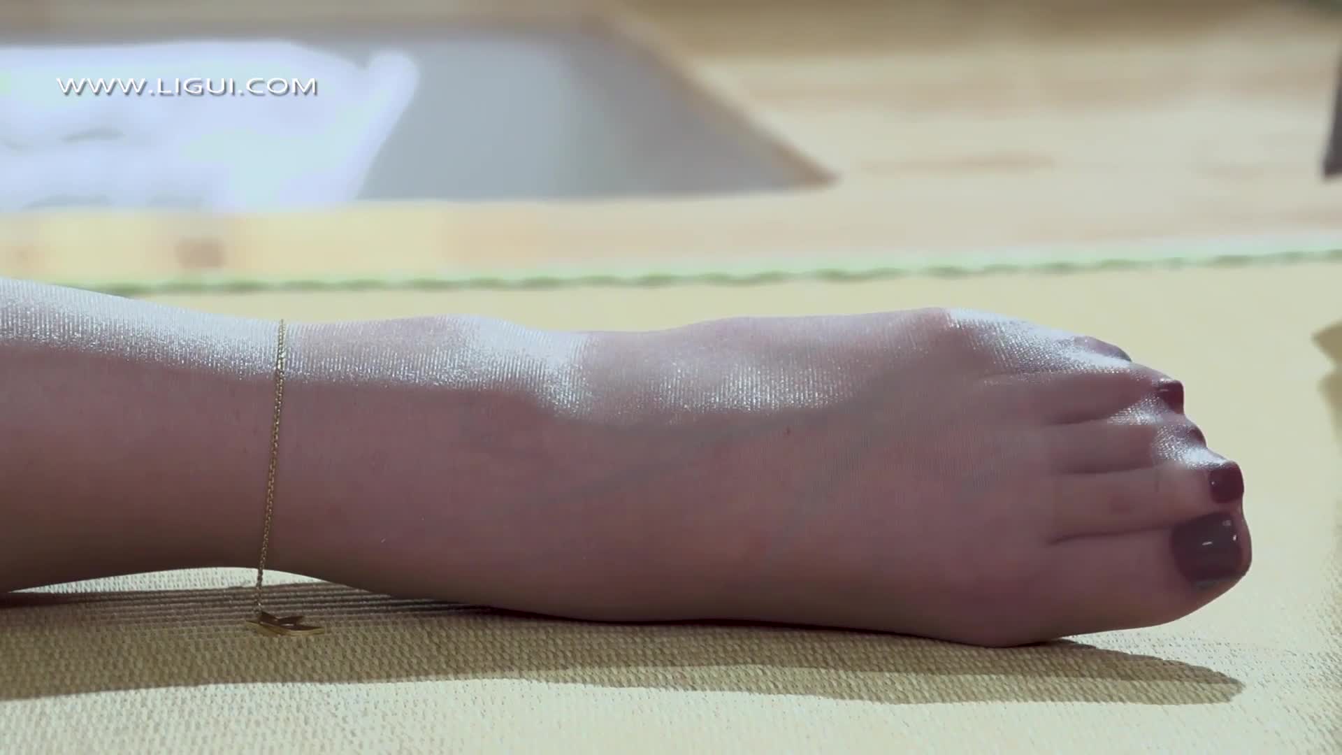 图片[3]-Ligui丽柜_HD视频_2020.08.18_知足长了_蕊蕊_1V_356MB-丽丝屋