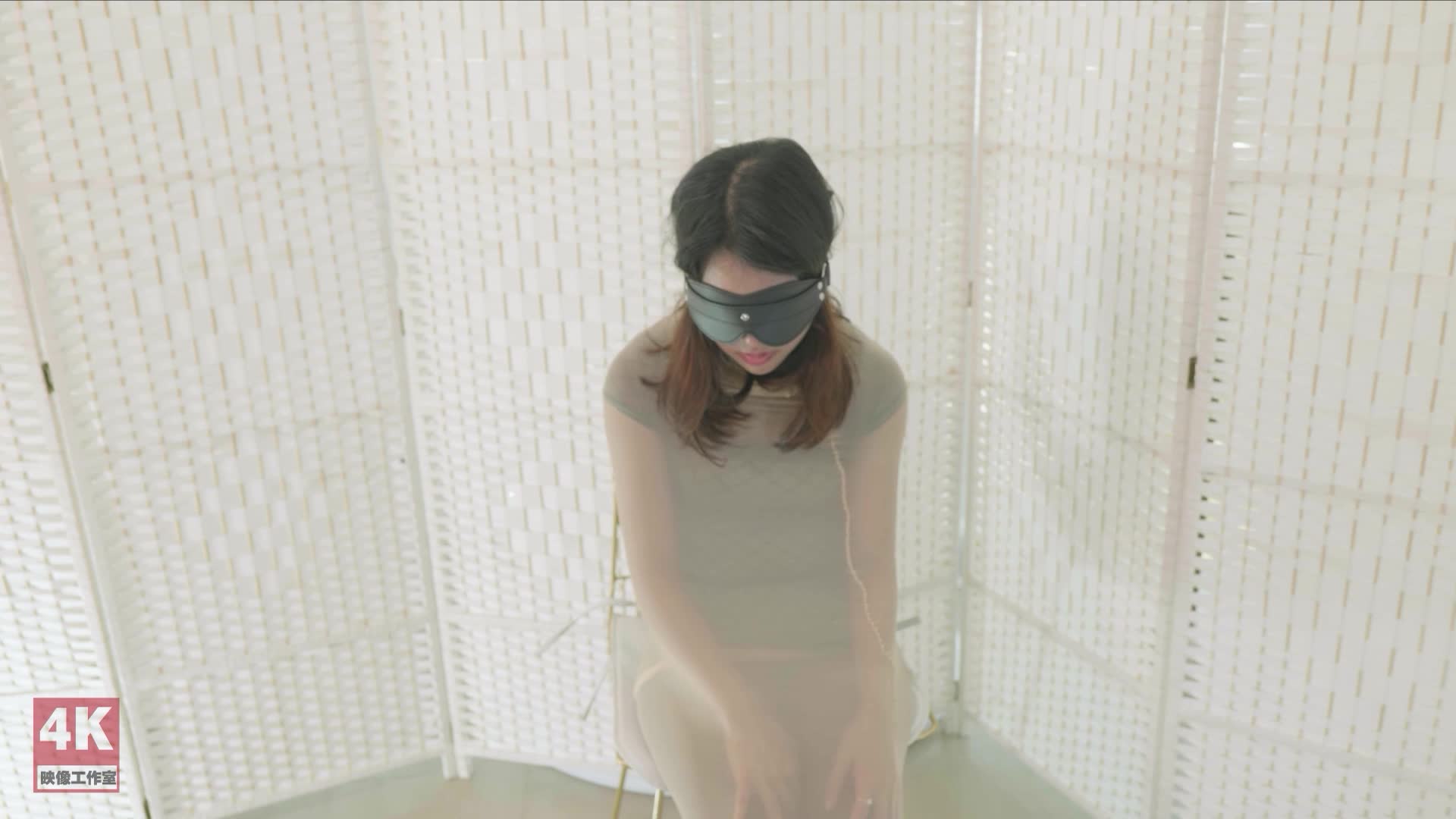 图片[2]-Ligui丽柜_HD视频_2020.08.25_丝袜睡袋_下_琪琪_1V_305MB-丽丝屋