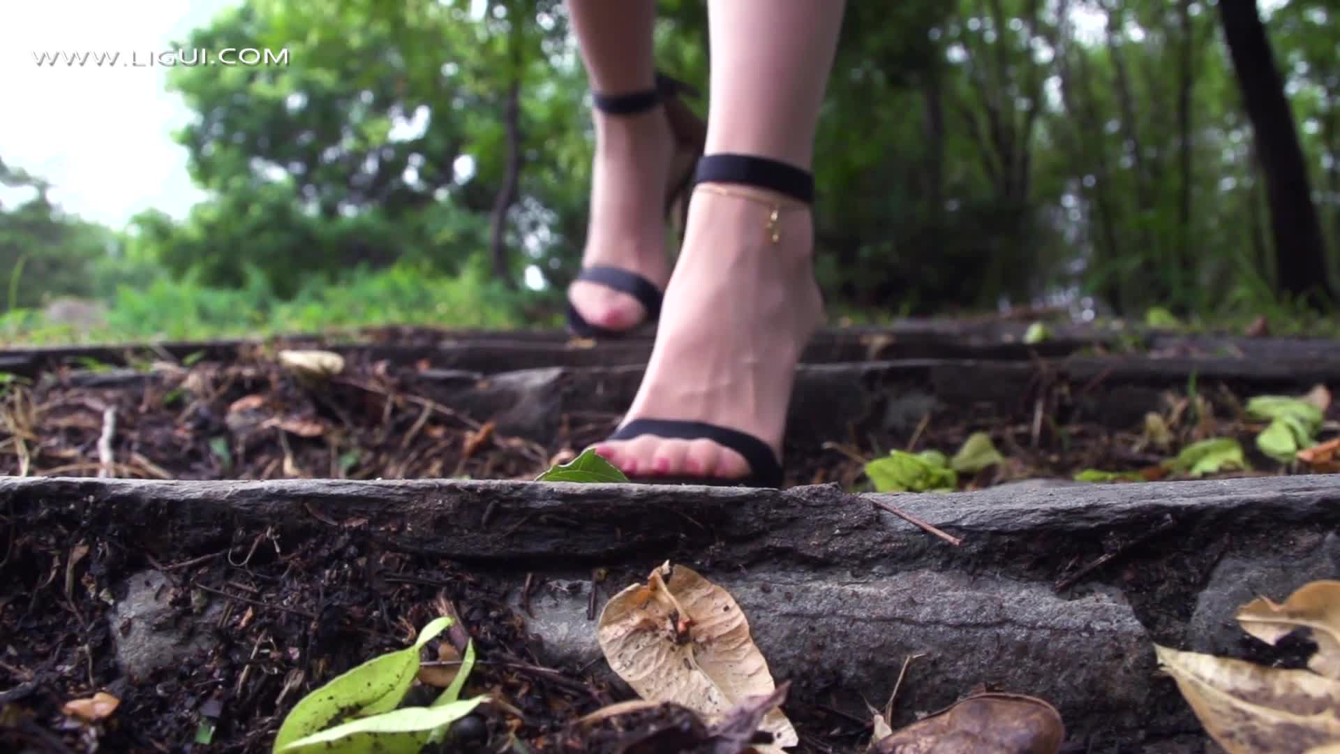 Ligui丽柜_HD视频_2020.08.27_雨后踏青丝_凉儿_1V_213MB-丽丝屋