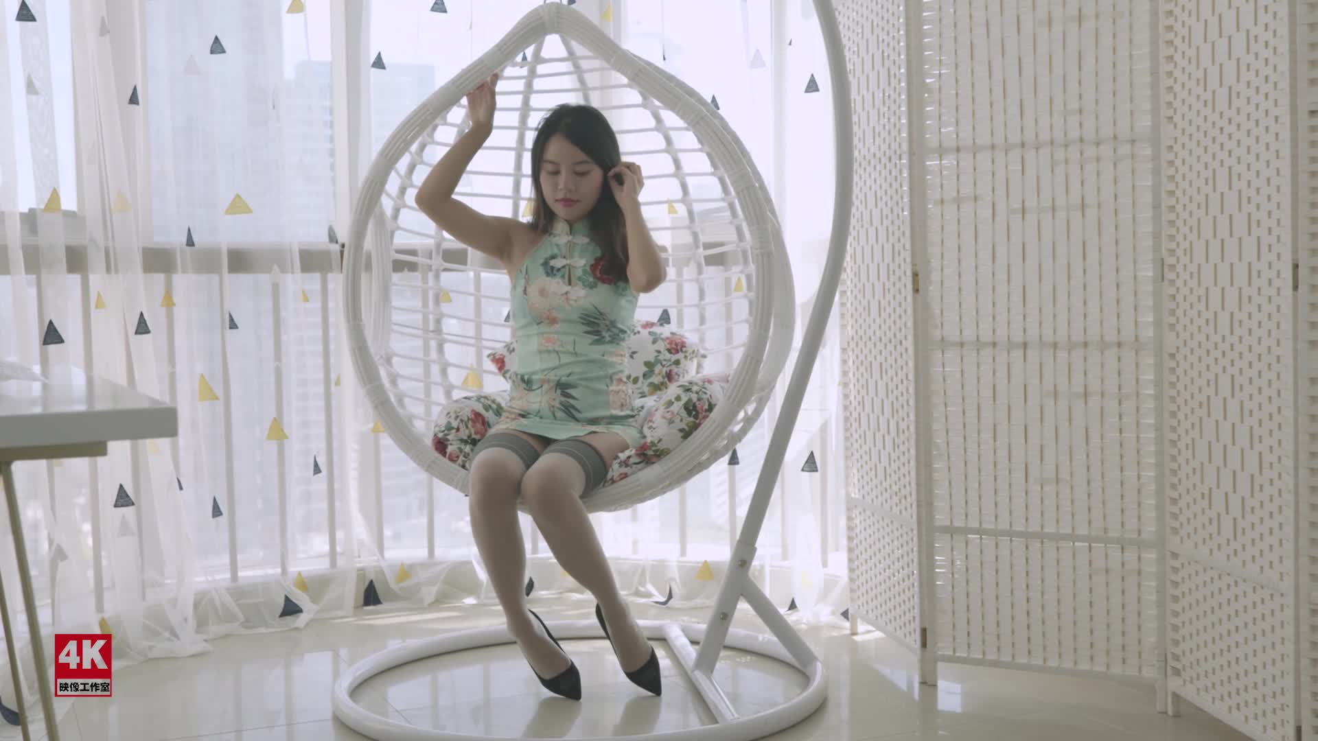 图片[2]-Ligui丽柜_HD视频_2020.08.28_4K映像_夏日的午后_上_琪琪_1V_295MB-丽丝屋