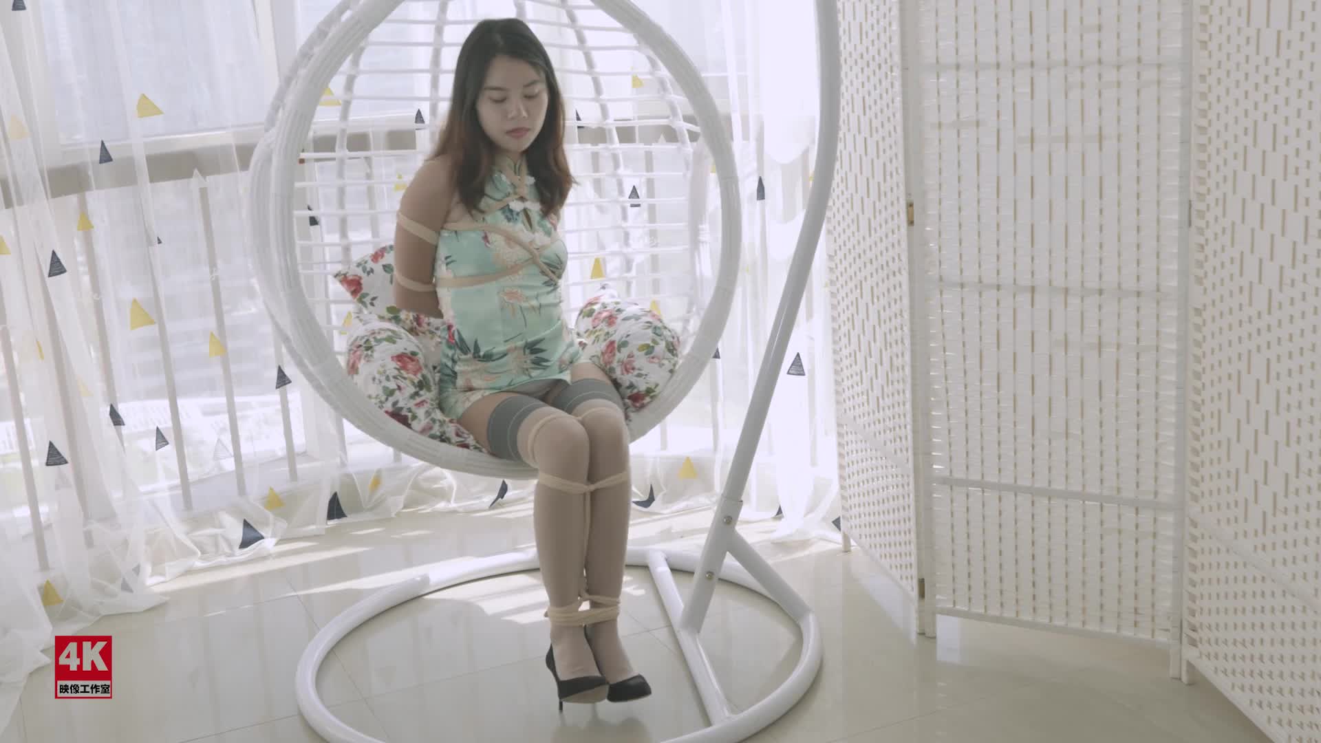 图片[3]-Ligui丽柜_HD视频_2020.09.01_4K映像_夏日的午后_下_琪琪_1V_164MB-丽丝屋