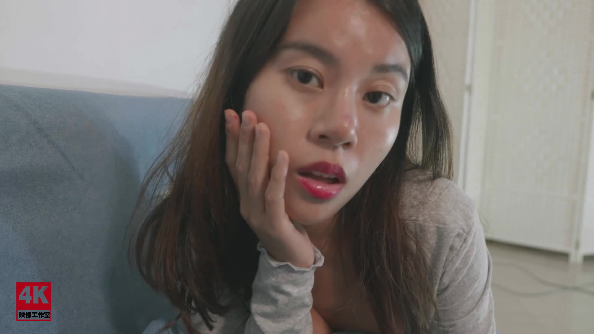 图片[4]-Ligui丽柜_HD视频_2020.09.12_等待丈夫回家的妻子_琪琪_1V_423MB-丽丝屋