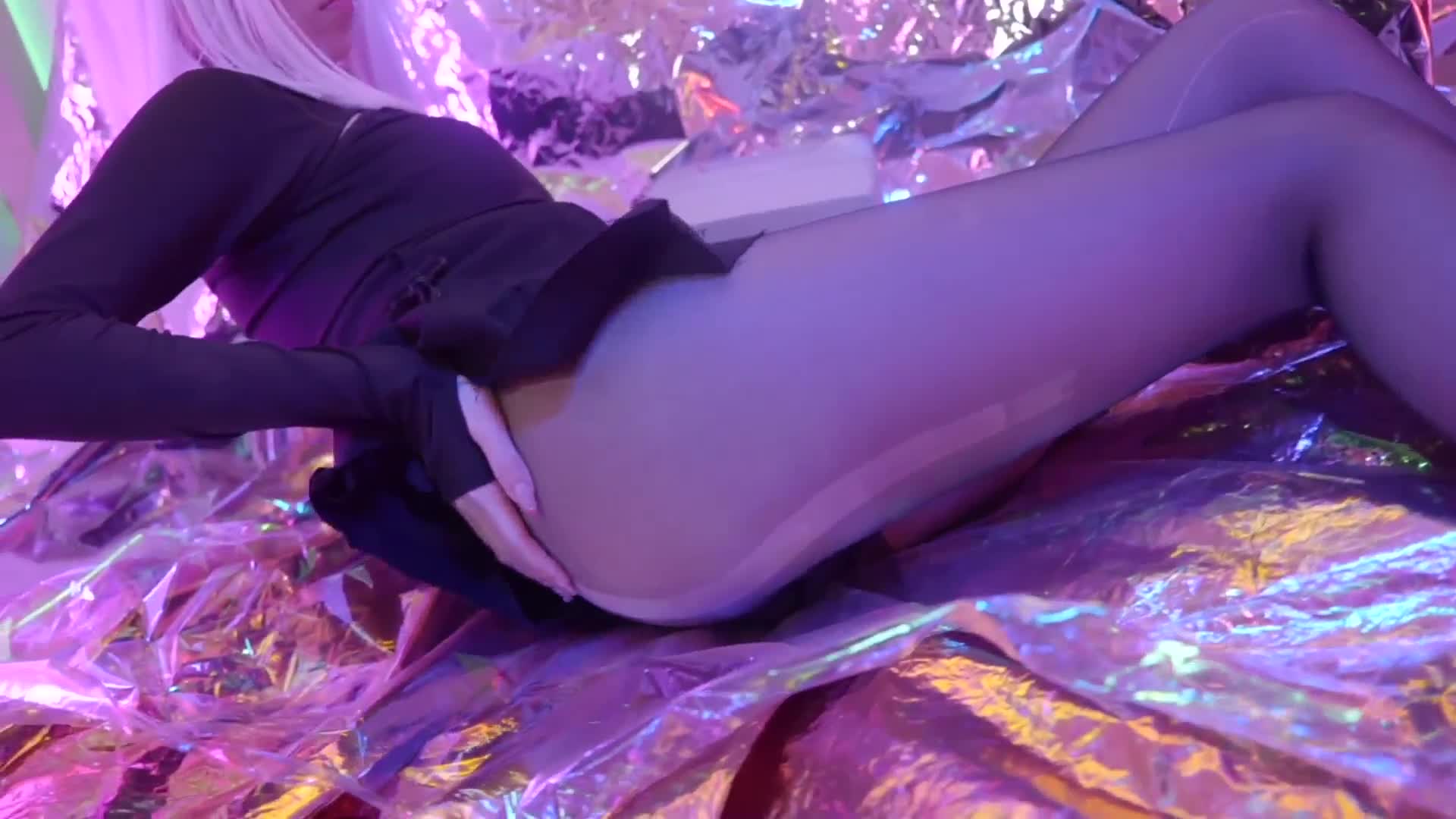 图片[2]-Ligui丽柜_HD视频_2020.09.20_黑丝丽人欲销魂_sundy_1V_215MB-丽丝屋