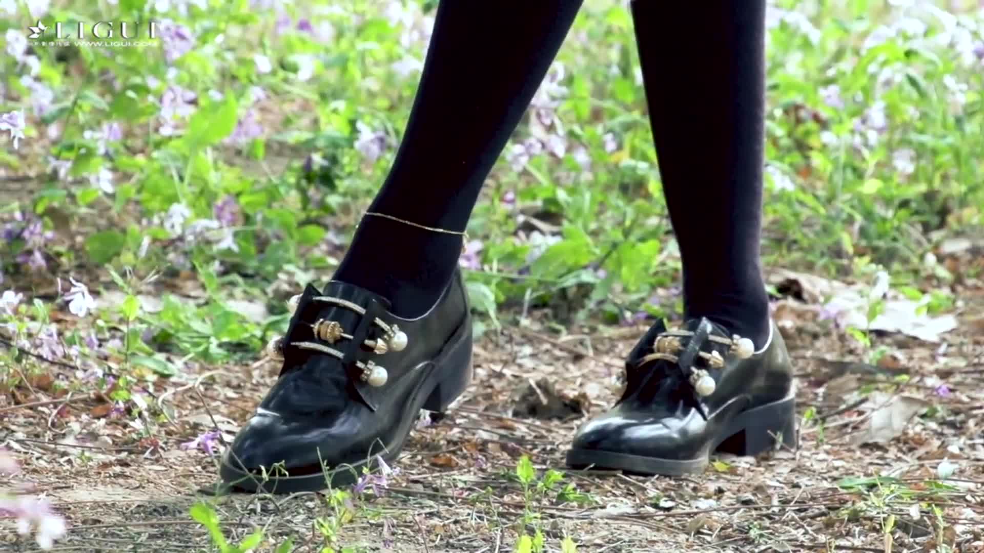 图片[2]-Ligui丽柜_HD视频_2020.09.22_绿野伊莲_凉儿_1V_247MB-丽丝屋