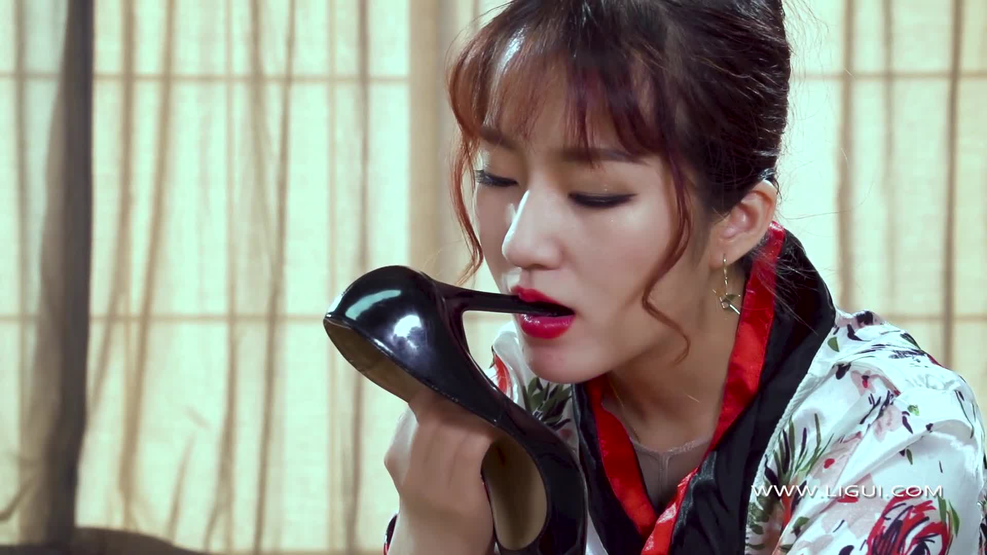图片[2]-Ligui丽柜_HD视频_2020.12.10_莲欲料理_汐汐_1V_575MB-丽丝屋